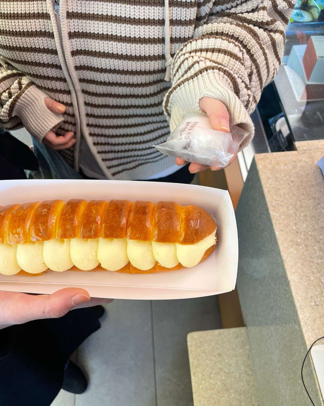 [천안 맛집 뚜쥬루과자점 성정점] 직접 가본 로컬 리뷰