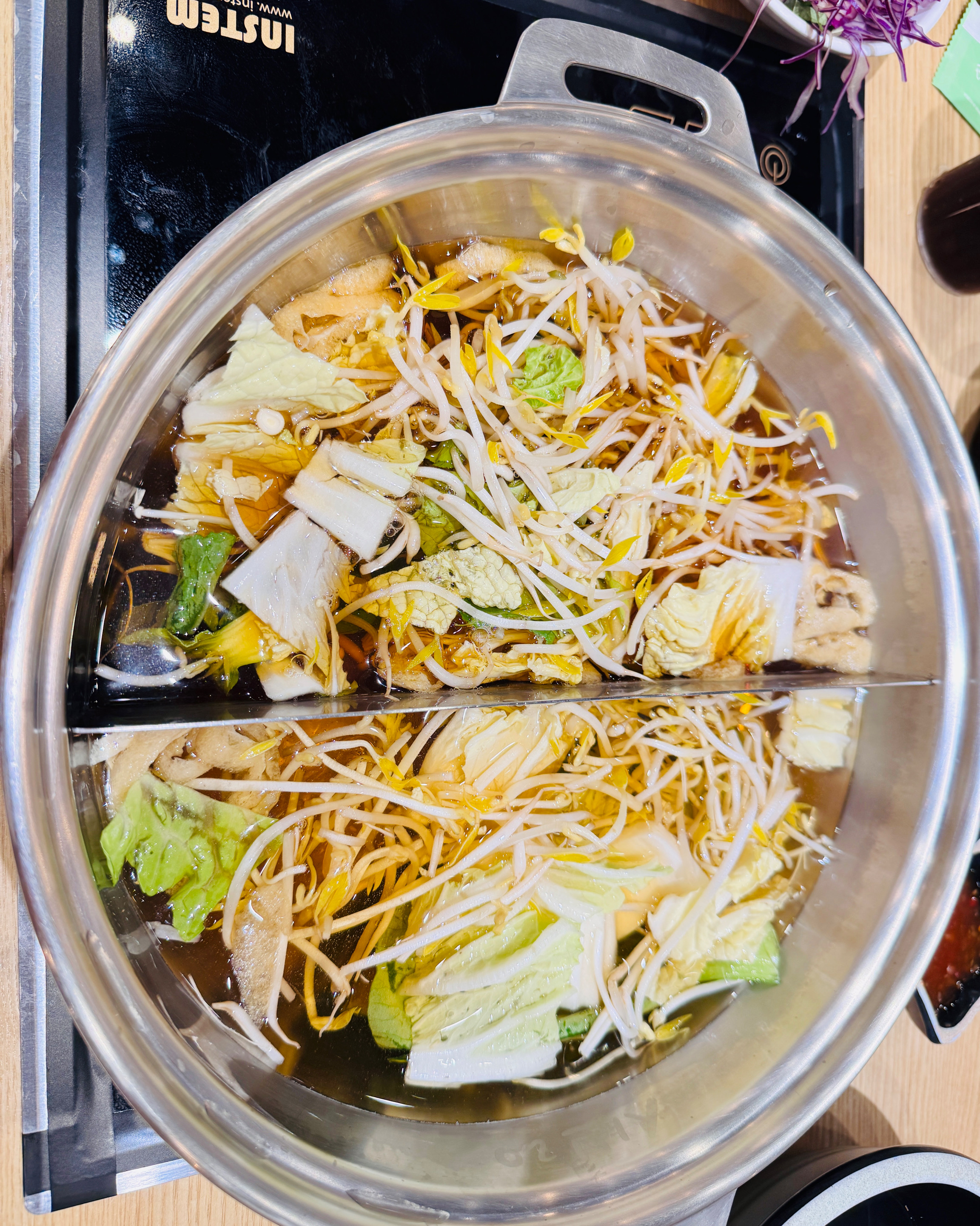 샤브샤브와 월남쌈이 무제한이라 좋아요. - 부천시청역 맛집 샤브20 부천시청점