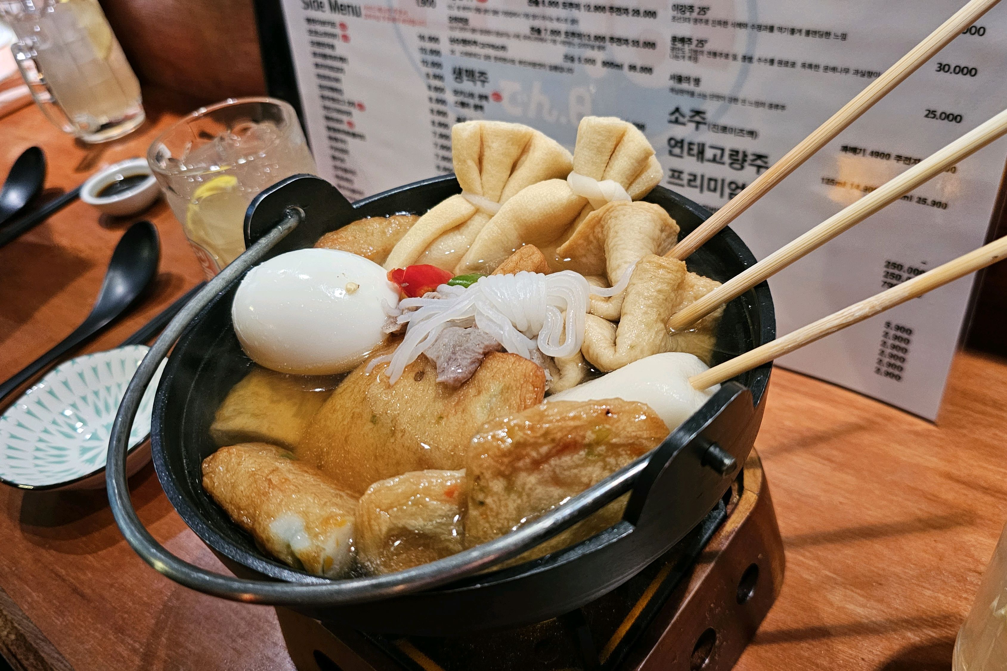 [경리단길 맛집 덴큐 경리단길점] 직접 가본 로컬 리뷰