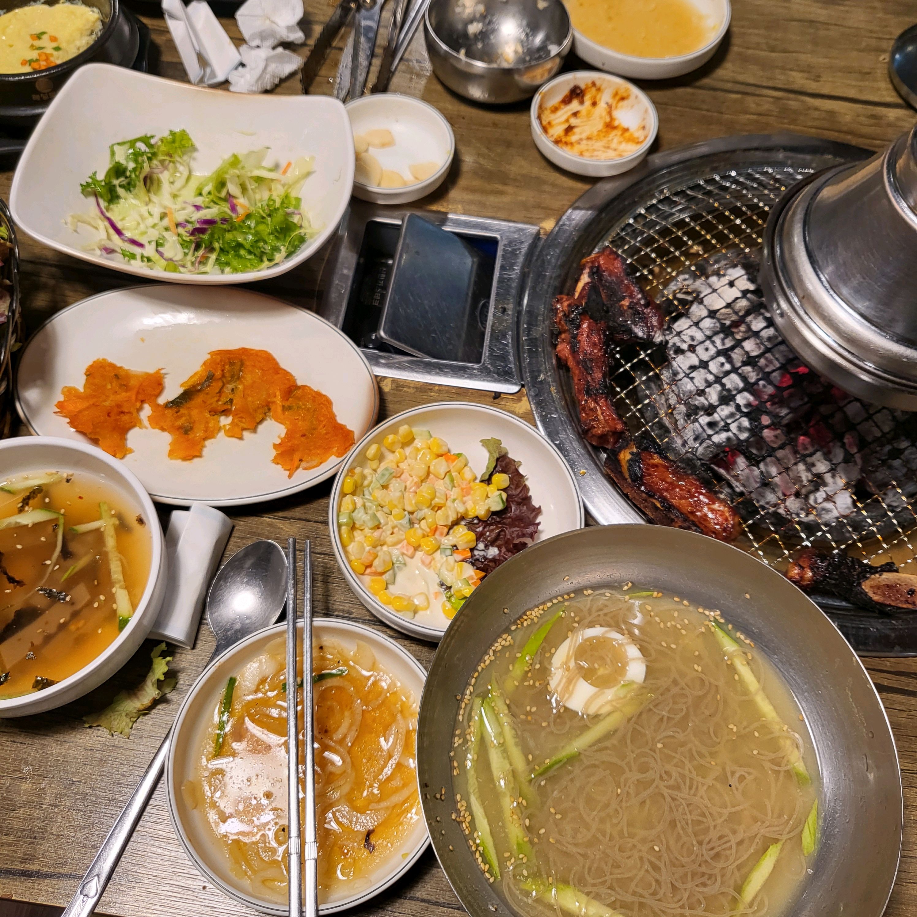 [강릉 맛집 고향마을숯불돼지갈비] 직접 가본 로컬 리뷰