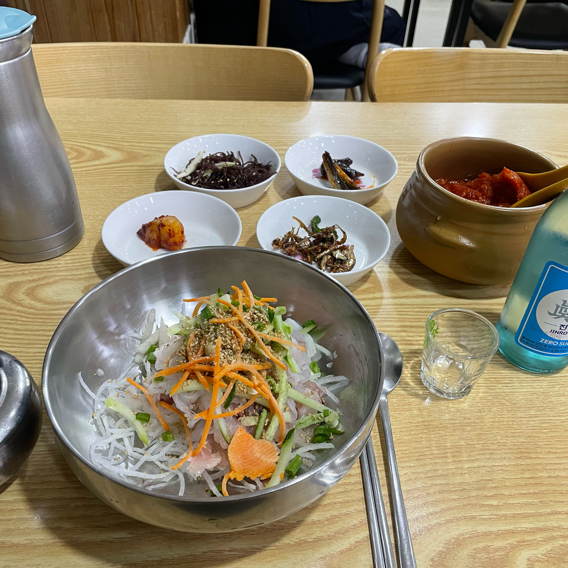 [동해 맛집 동북횟집] 직접 가본 로컬 리뷰