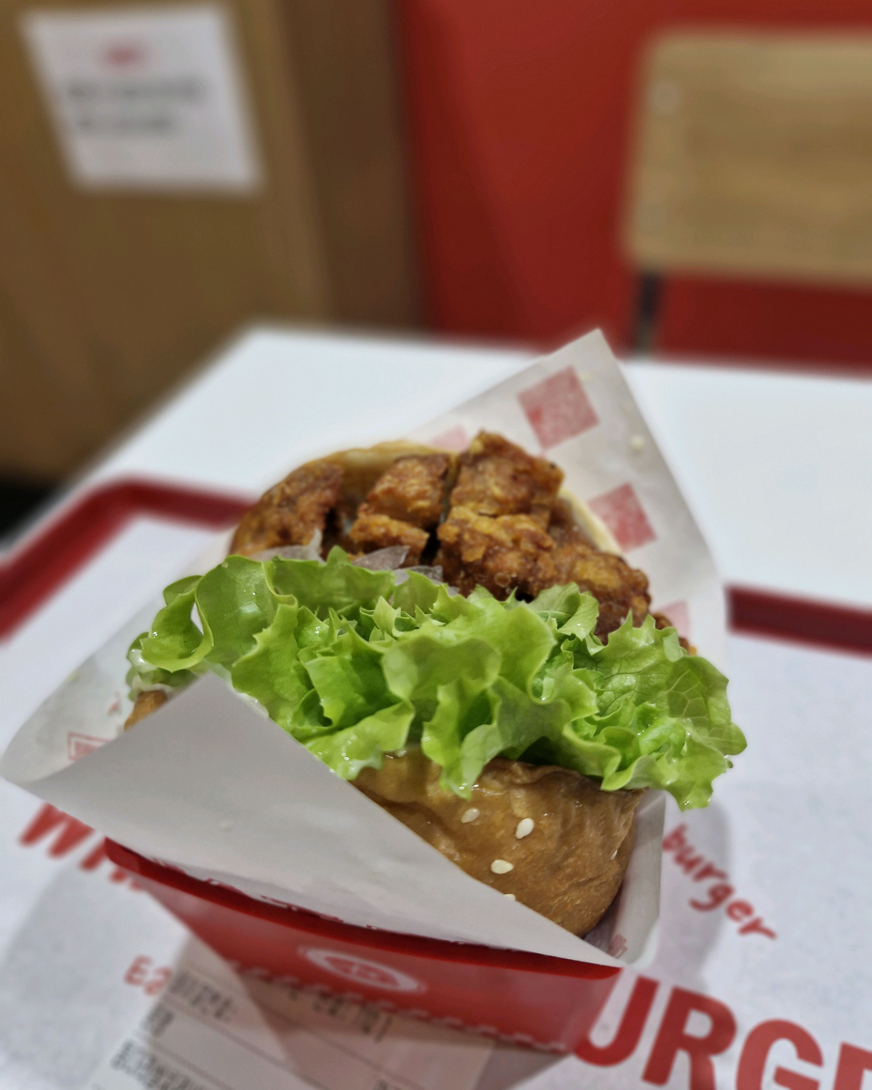 [부산역 맛집 왓더버거 부산역점] 직접 가본 로컬 리뷰
