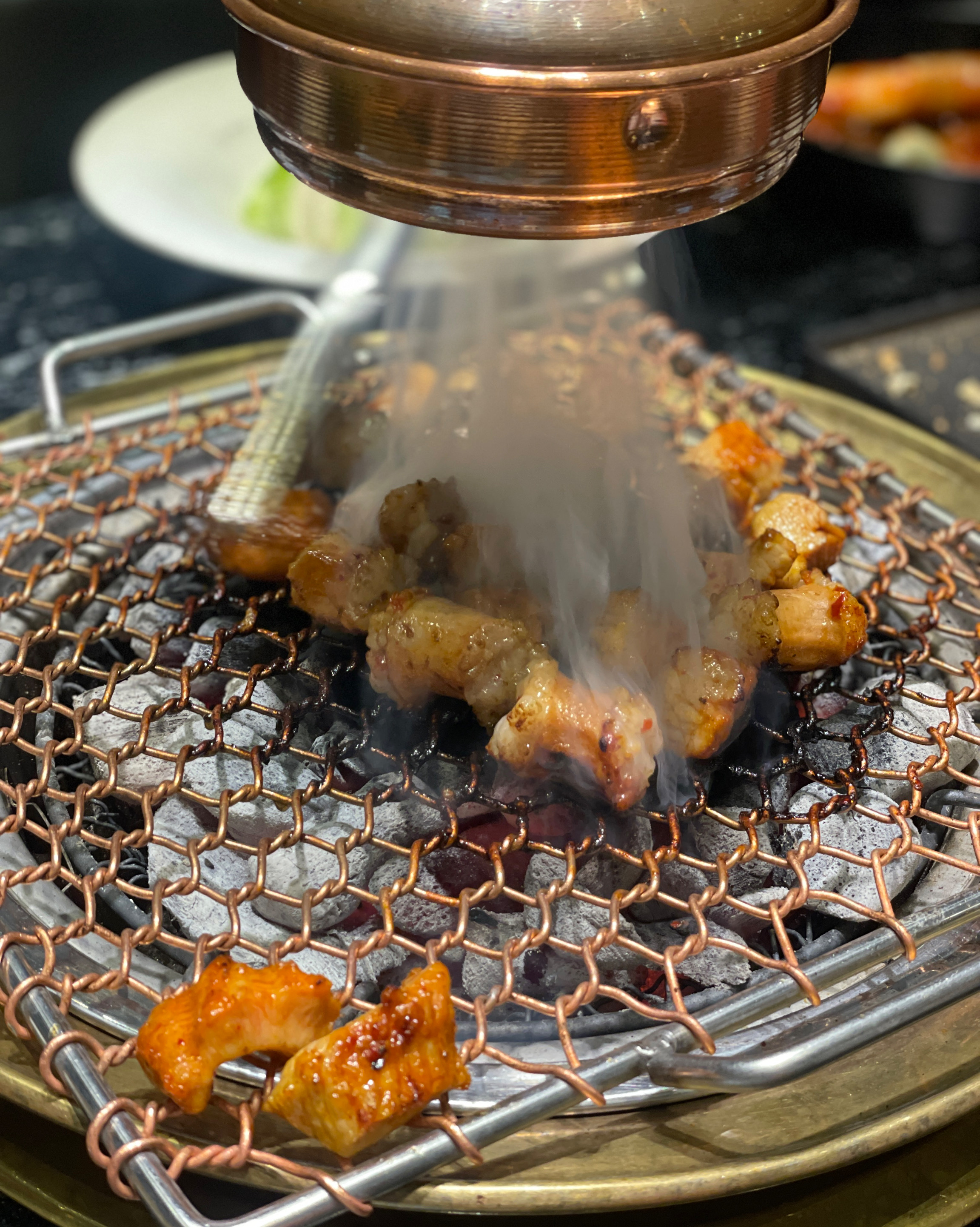 특양하고 대창은 존맛!!! 양밥은 생각보다 별로였어요 간이 약해,, - 불당동 맛집 연타발 천안점