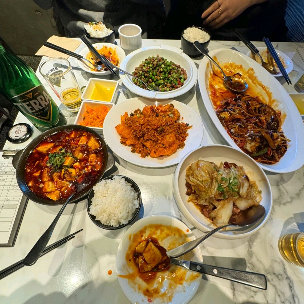 [명동 맛집 초류향] 직접 가본 로컬 리뷰