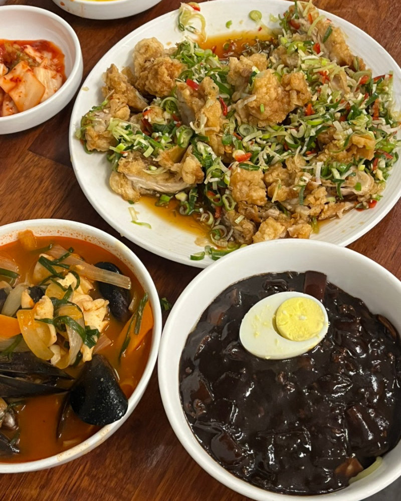 [여수 맛집 라이라이] 직접 가본 로컬 리뷰