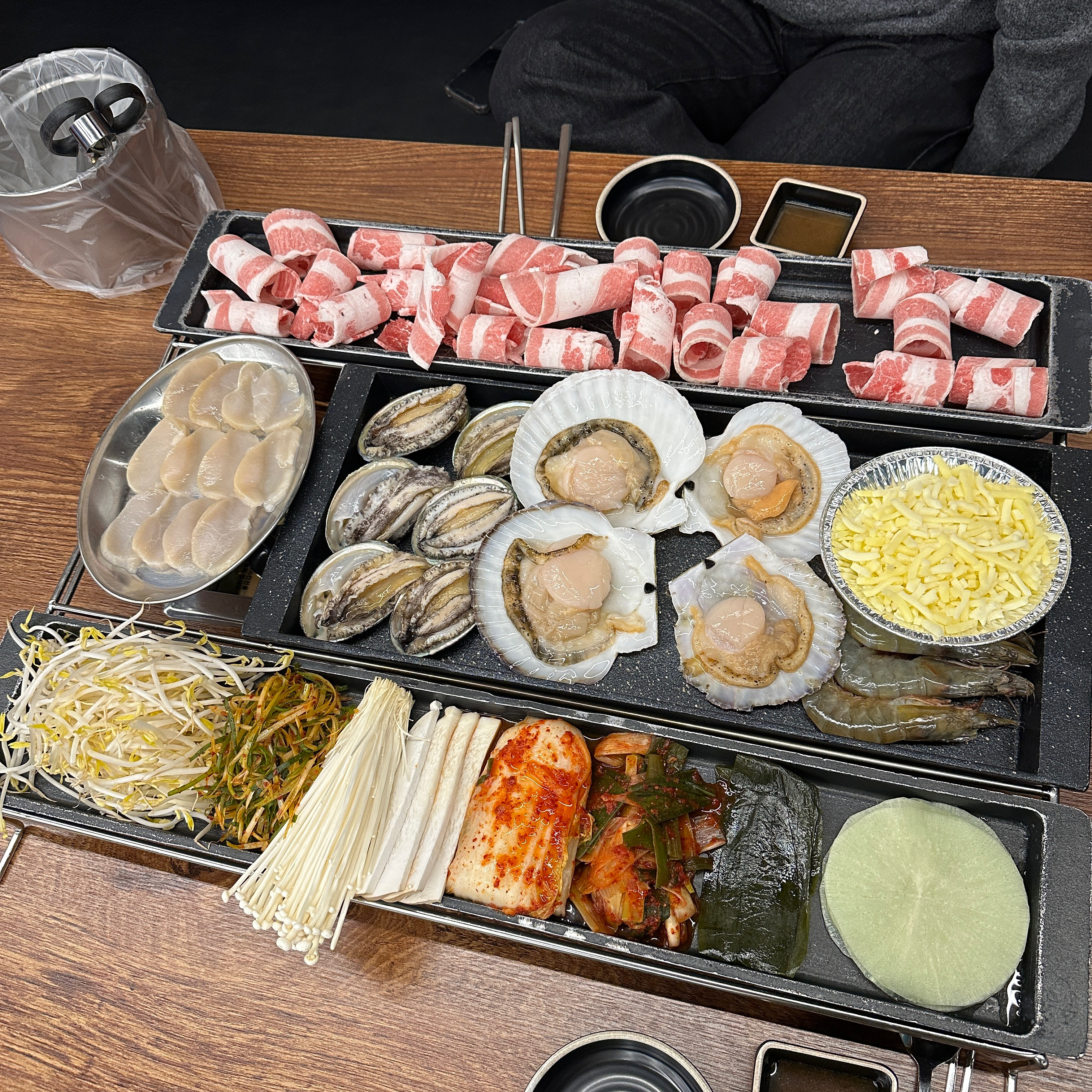 [천안 맛집 해물상회 성성호수공원점] 직접 가본 로컬 리뷰