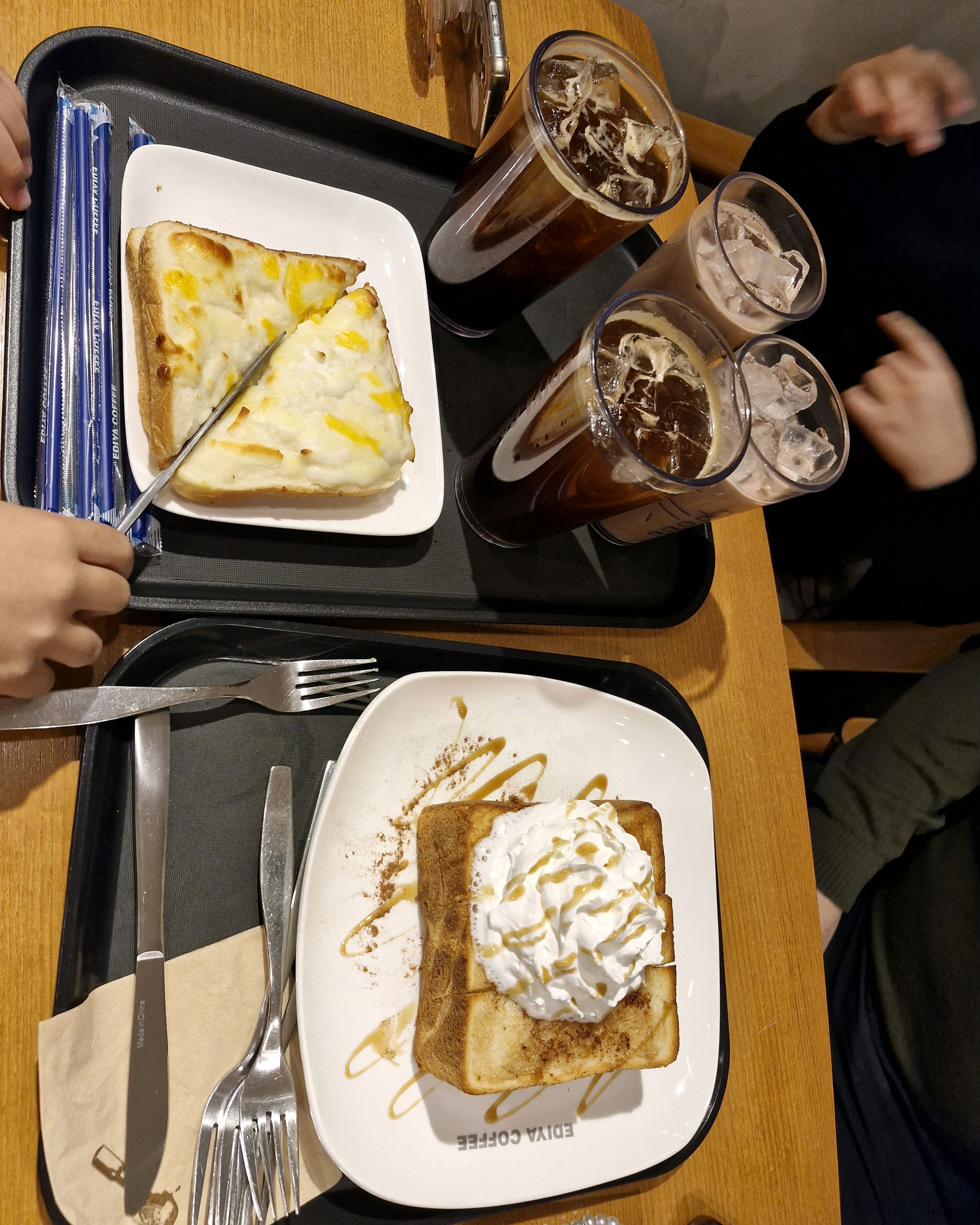오리역 맛집 이디야커피 죽전벽산점 내돈내산 방문후기