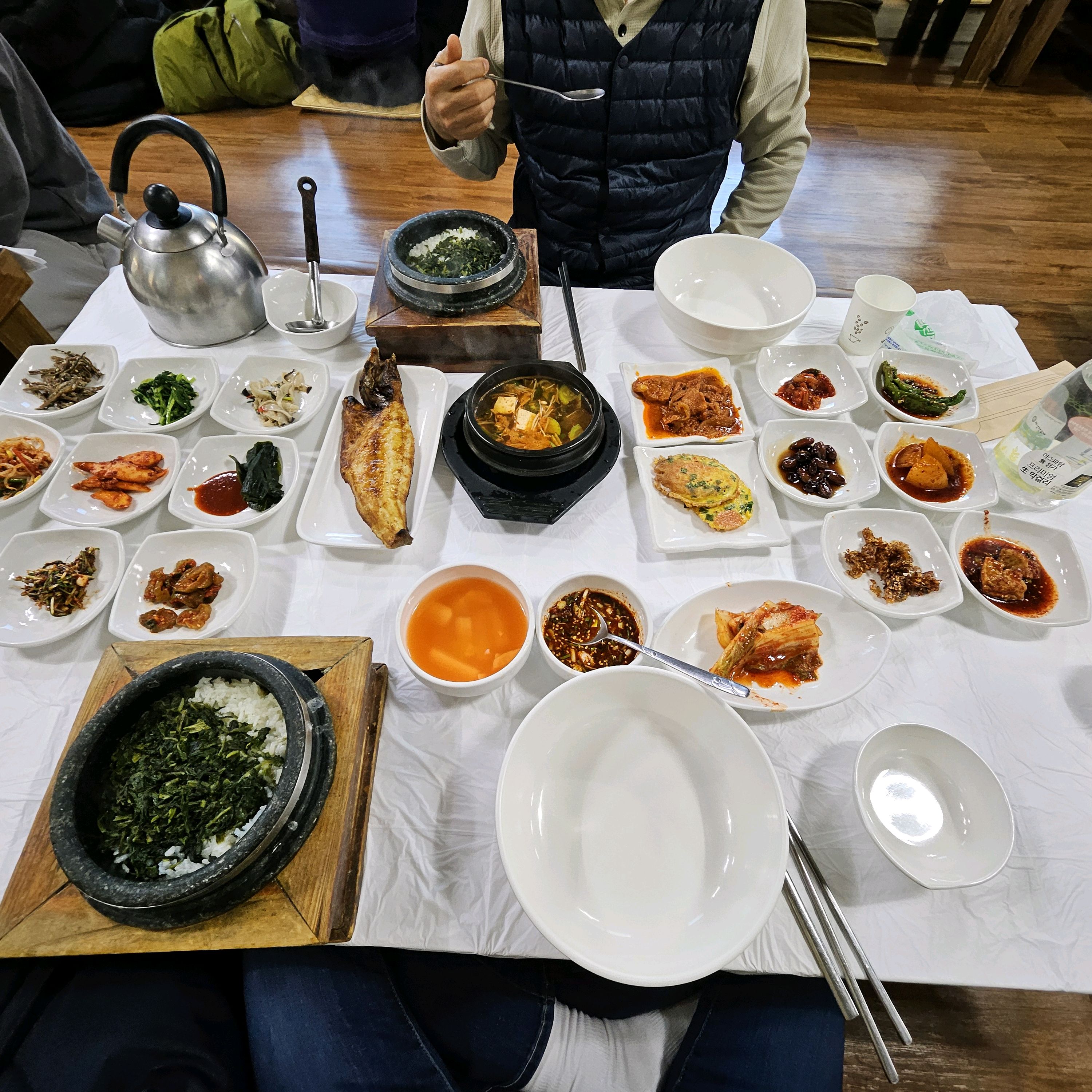 [하이원 맛집 함백산돌솥밥] 직접 가본 로컬 리뷰