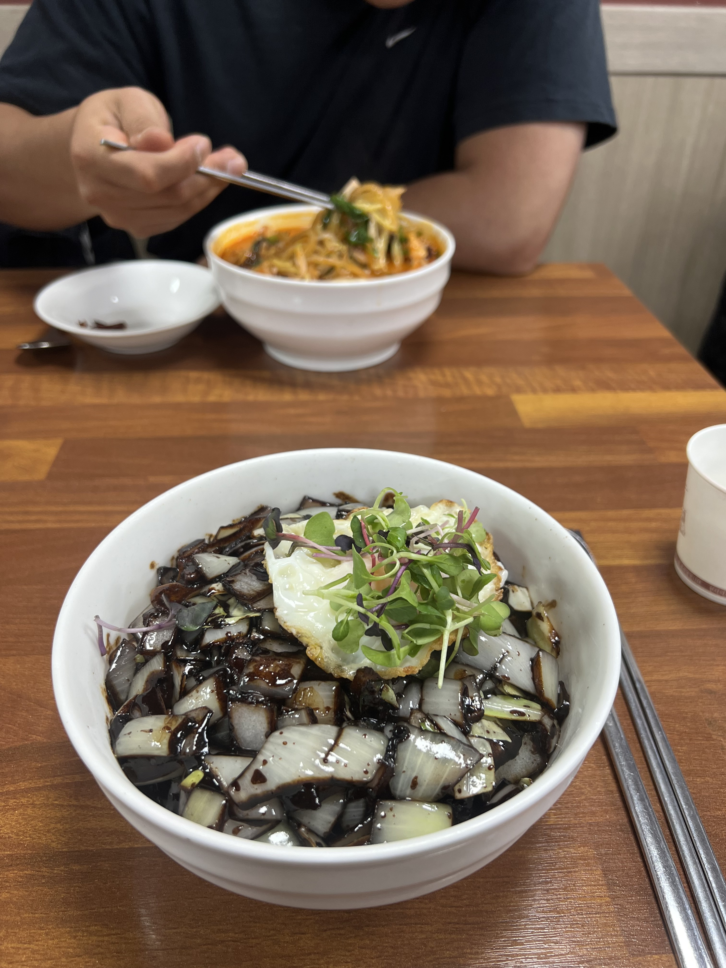  봉천역 맛집 중화요리 팔공