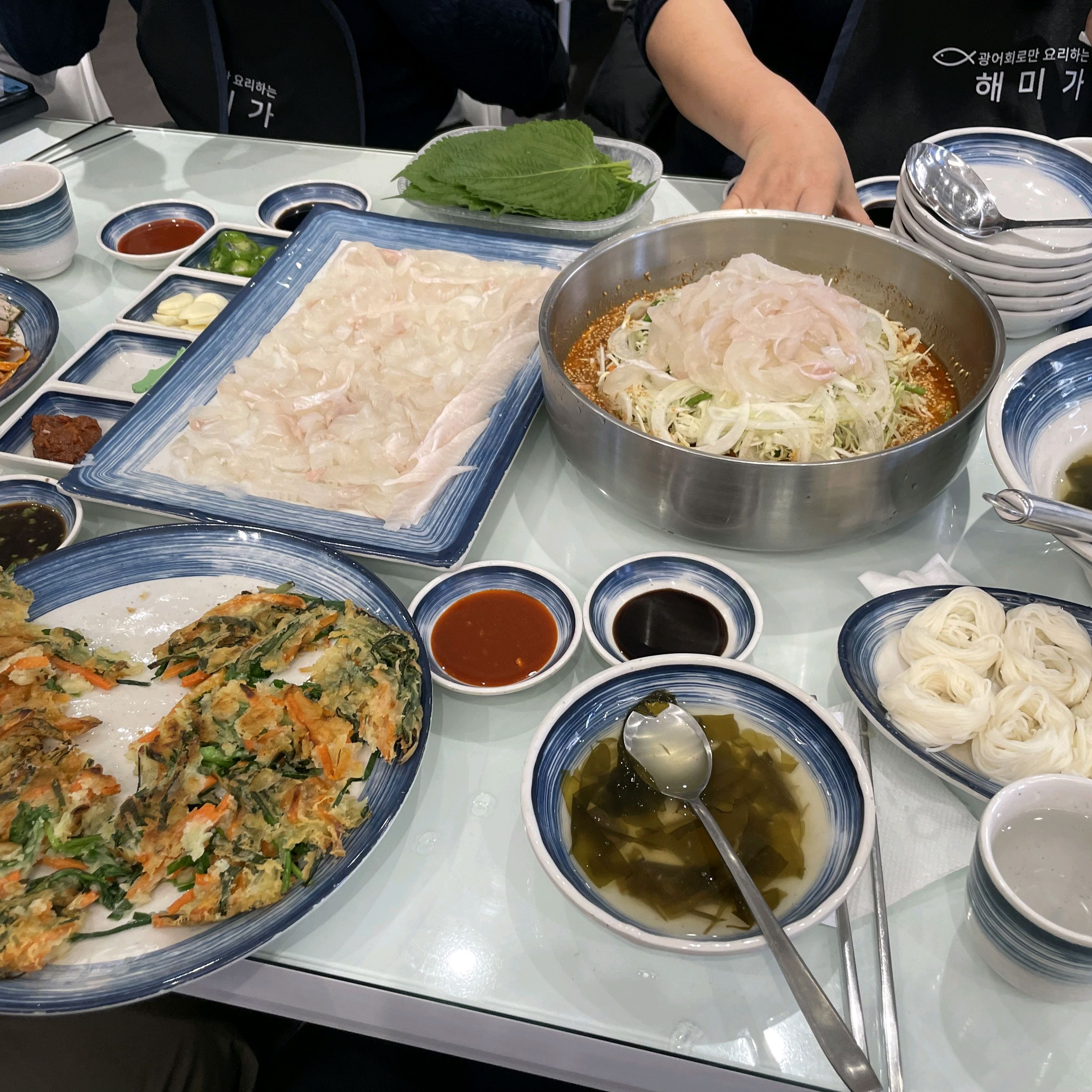 [강릉 맛집 해미가] 직접 가본 로컬 리뷰