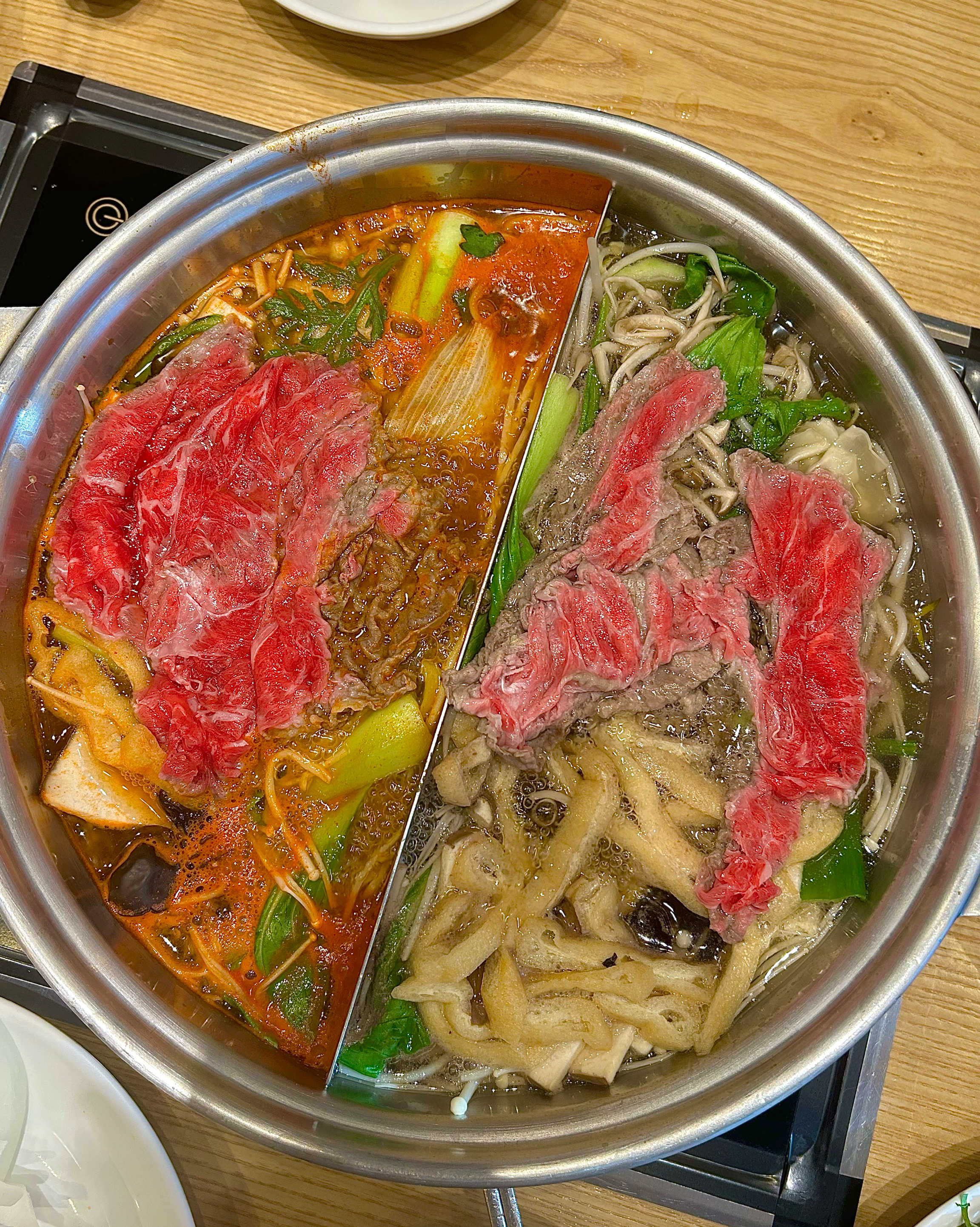 샤즈 20 장유점은 처음은데 - 김해 장유 맛집 샤브20 김해장유점