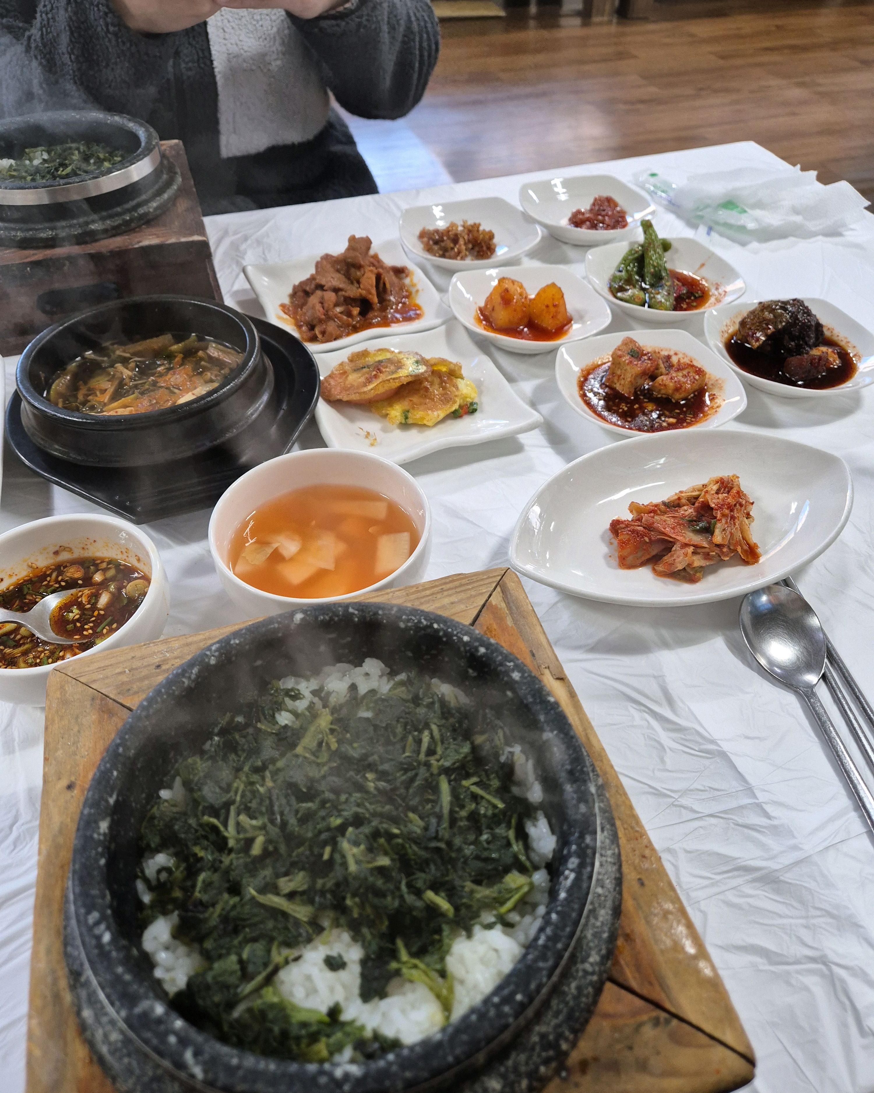 [하이원 맛집 함백산돌솥밥] 직접 가본 로컬 리뷰