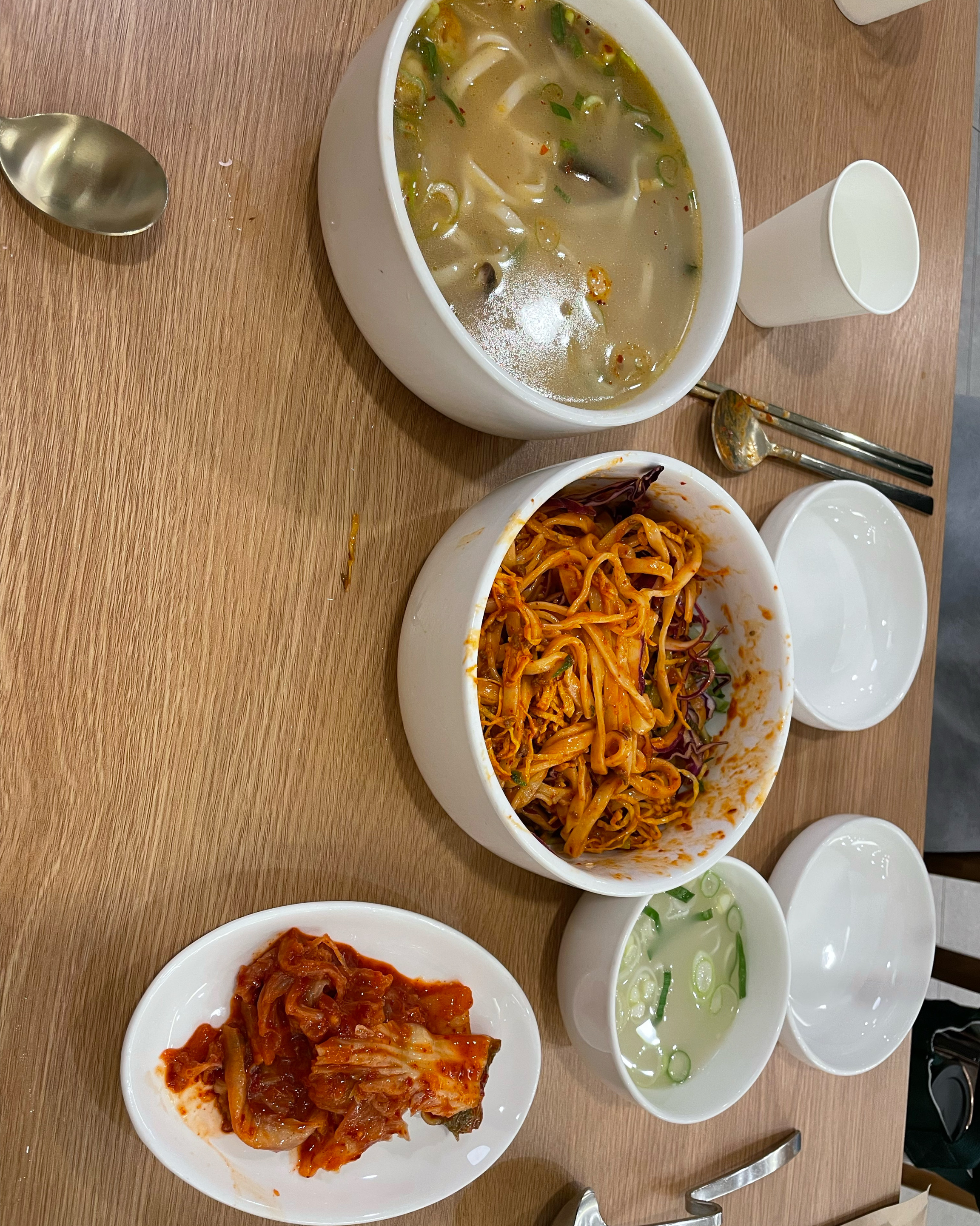 [을왕리 맛집 황생가칼국수 인스파이어리조트점] 직접 가본 로컬 리뷰