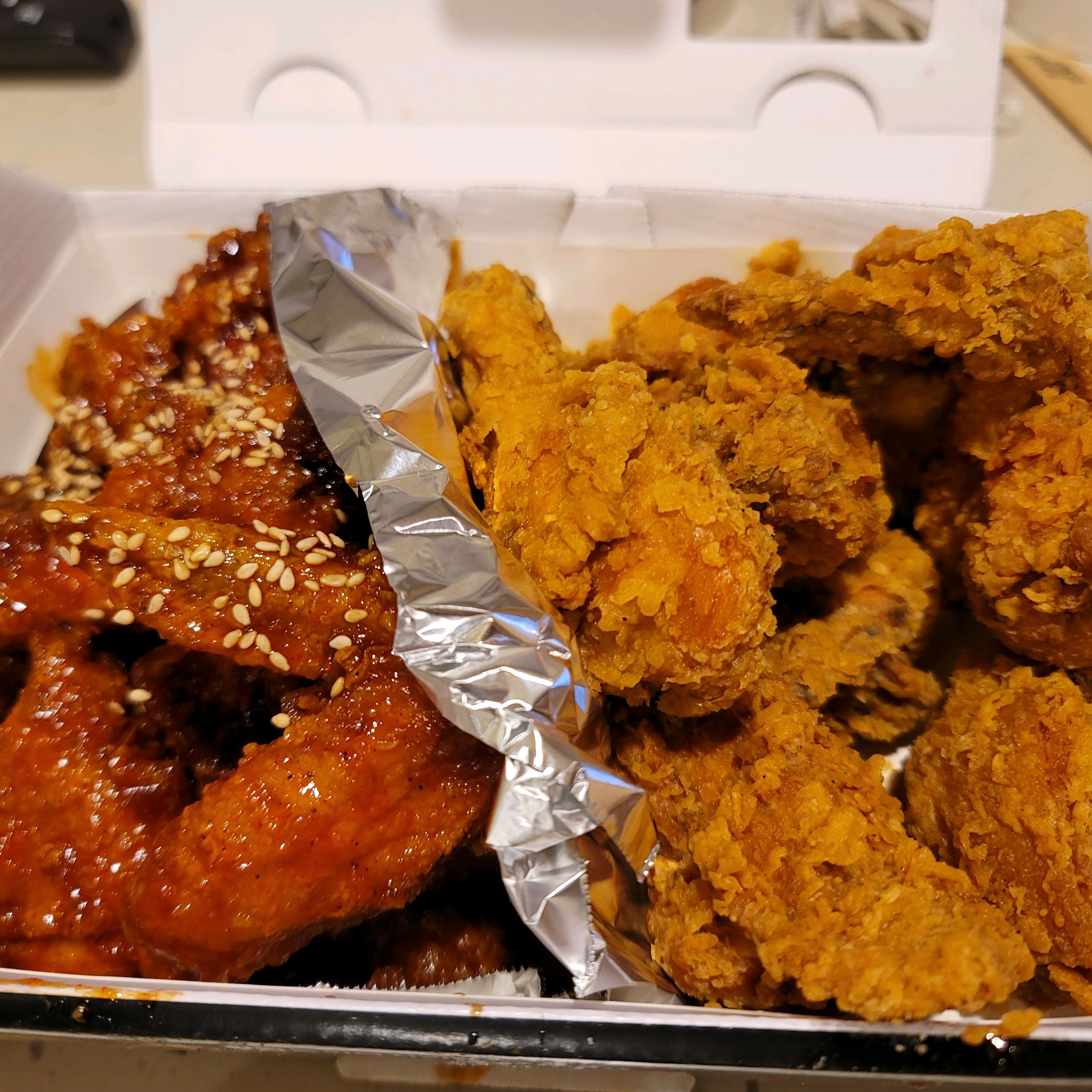 [삼척 맛집 BBQ치킨 삼척대명리조트점] 직접 가본 로컬 리뷰