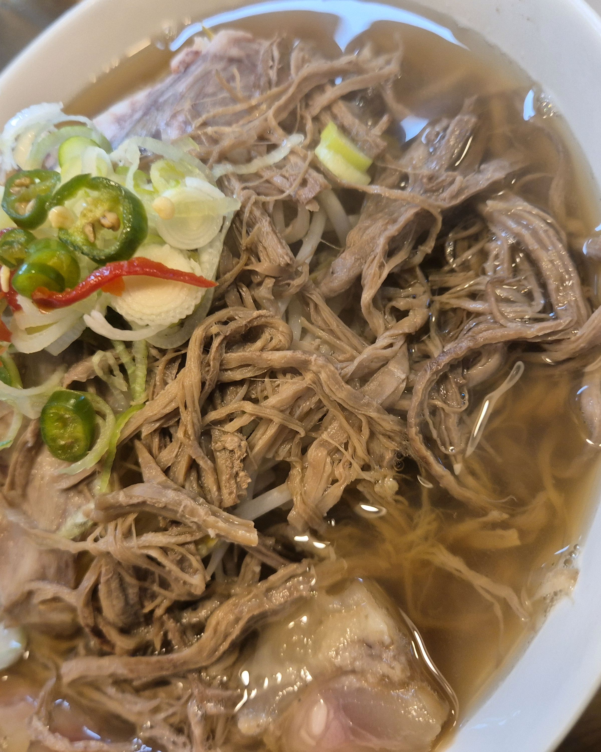 혼밥하기 좋은 곳, - 고촌 맛집 미분당 김포고촌점