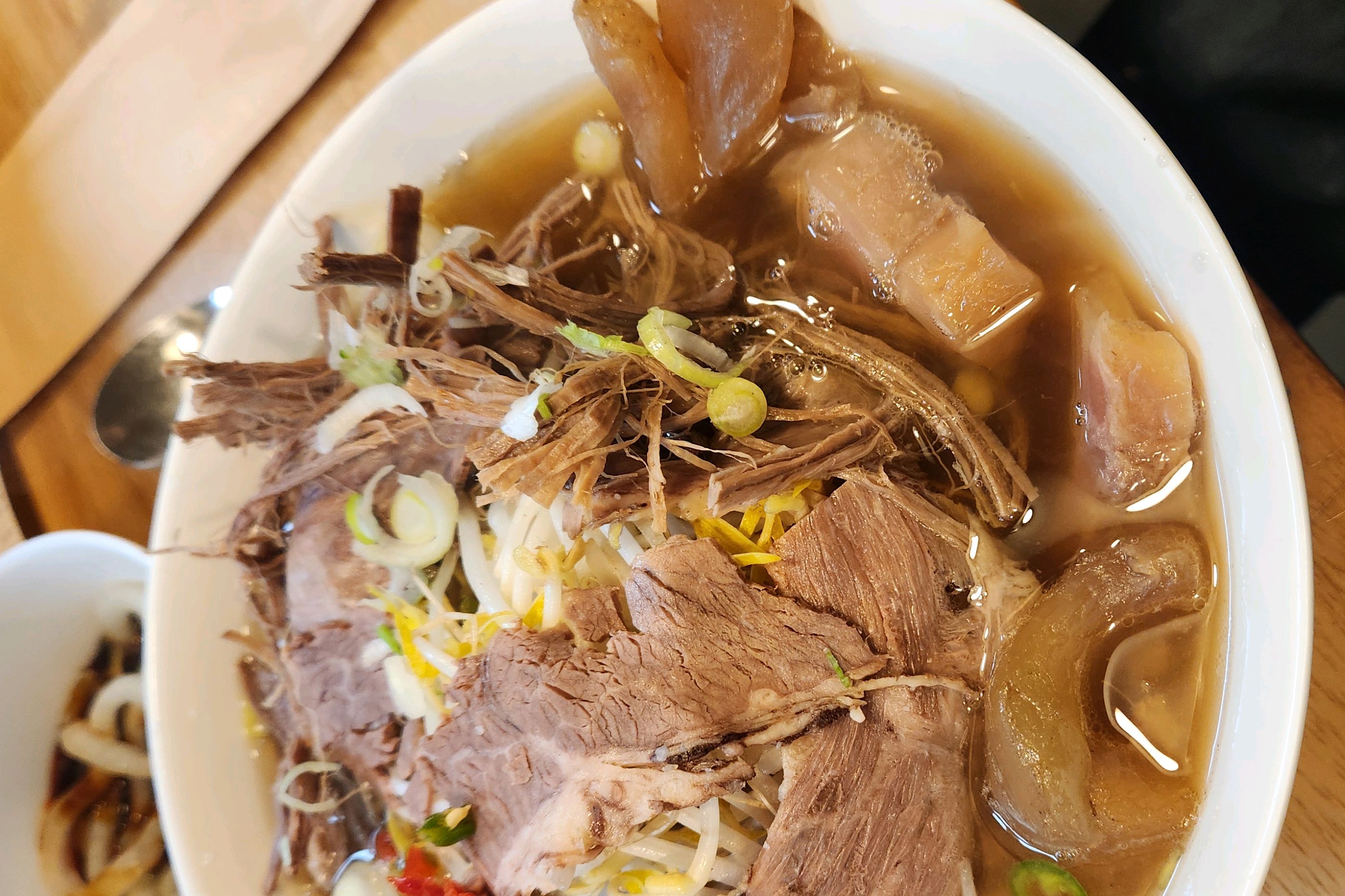 정통의 맛이 나는 맛있는 쌀국수예요^^ - 고촌 맛집 미분당 김포고촌점