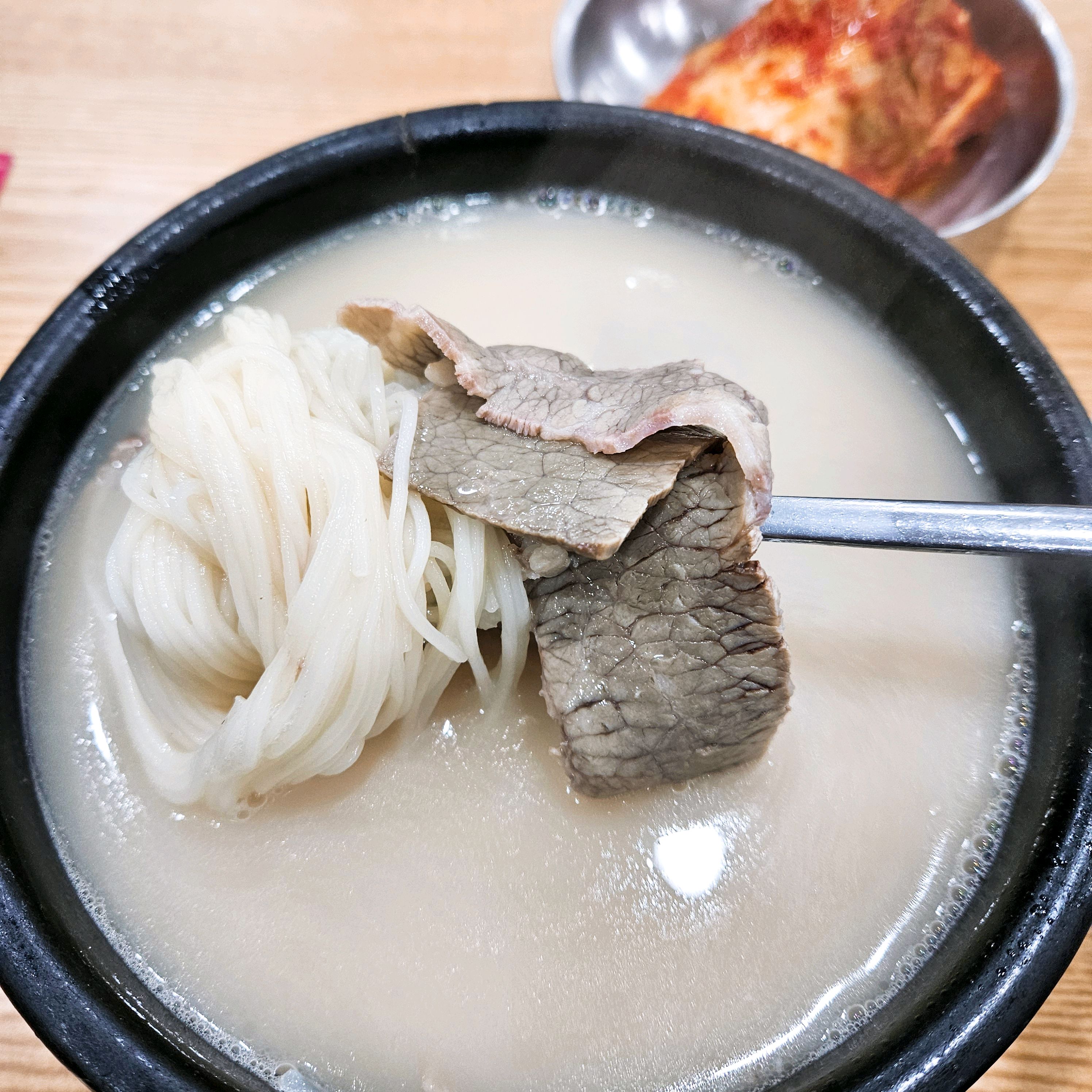 [광화문 맛집 이문설렁탕] 직접 가본 로컬 리뷰