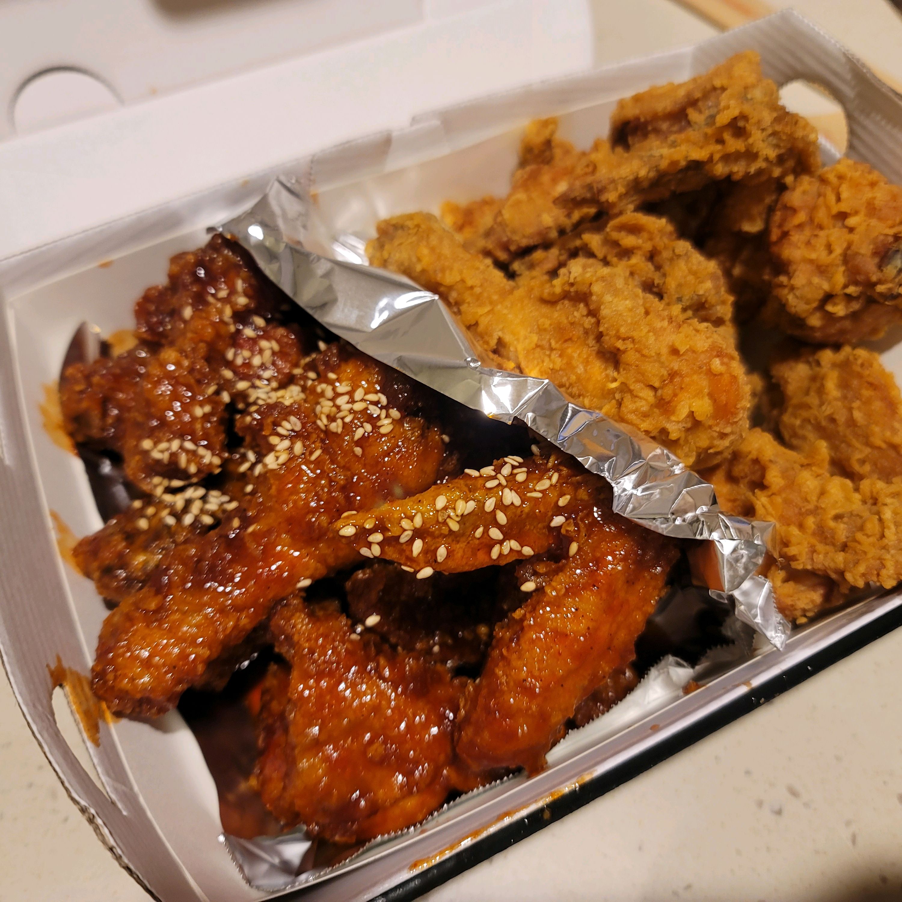 [삼척 맛집 BBQ치킨 삼척대명리조트점] 직접 가본 로컬 리뷰