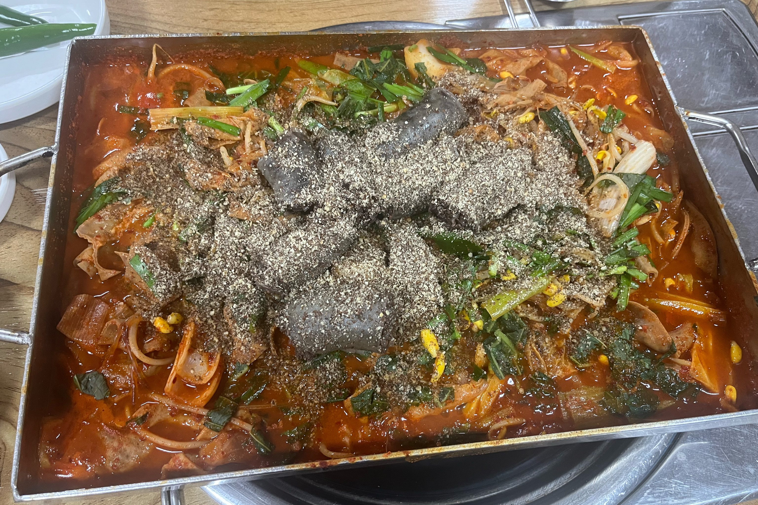 [천안 맛집 아우내엄나무순대 병천본점] 직접 가본 로컬 리뷰