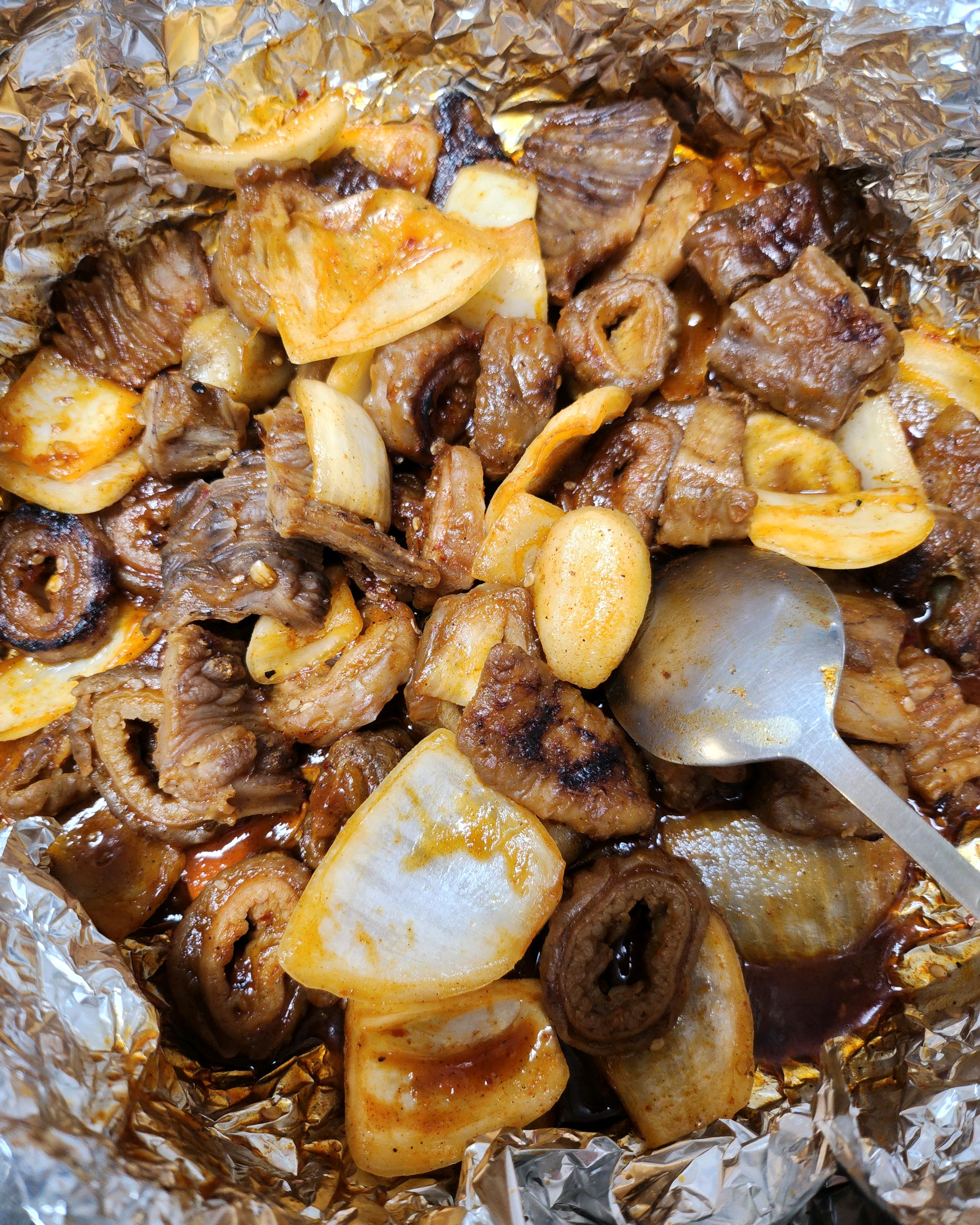  동묘앞역 곱창구이 영미네 곱창 본점
