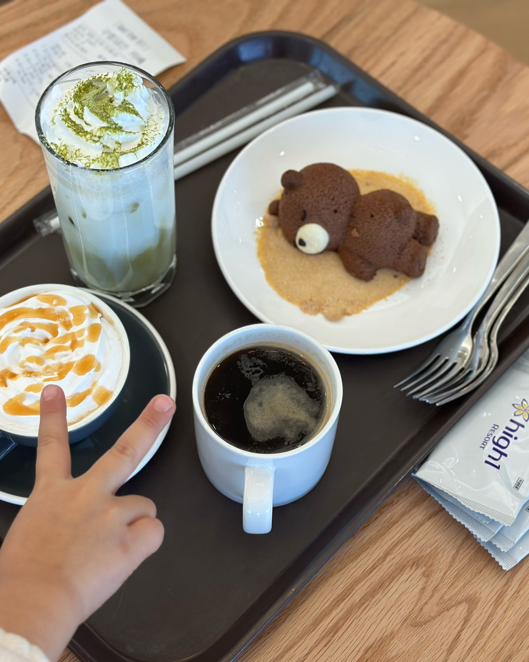 [하이원 맛집 구름담은 카페] 직접 가본 로컬 리뷰
