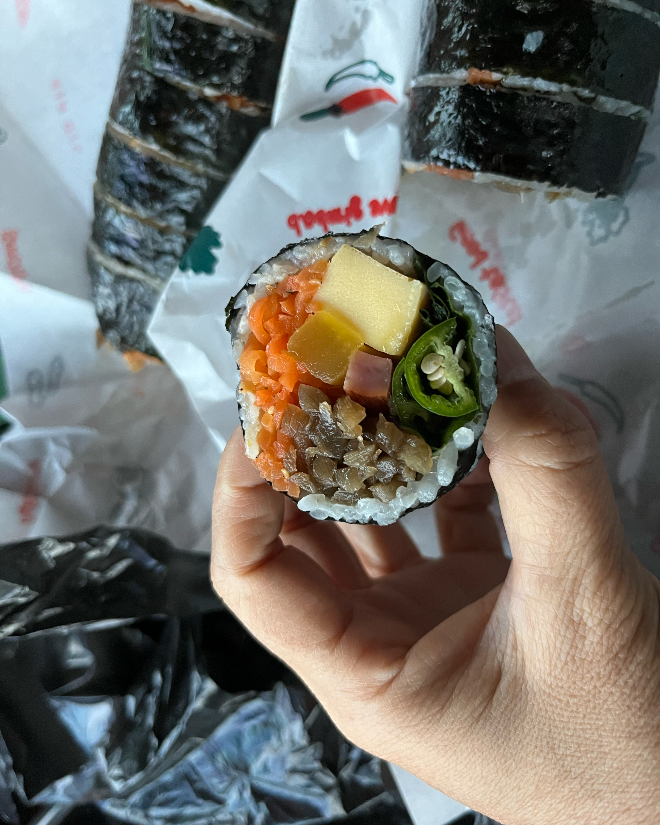  온양온천역 맛집 김지선 태양김밥