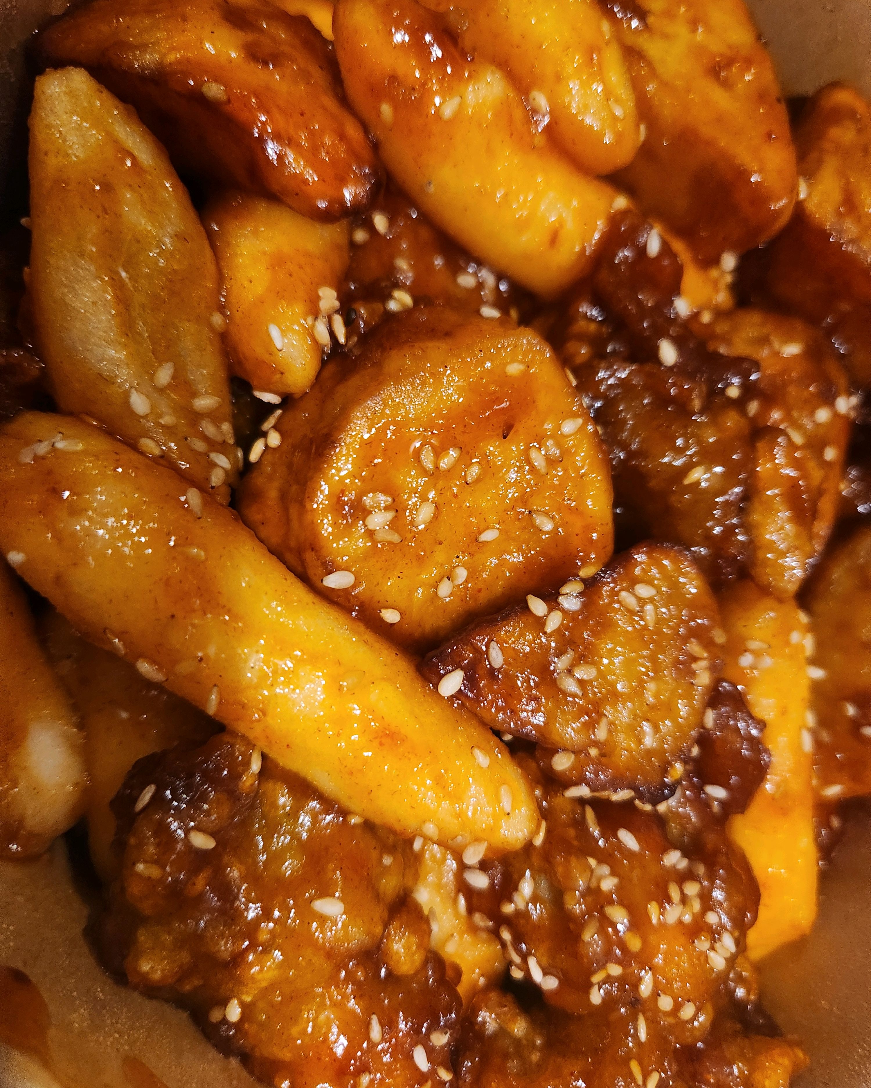 Changsin Station Restaurant 6th Chicken Gangjeong
