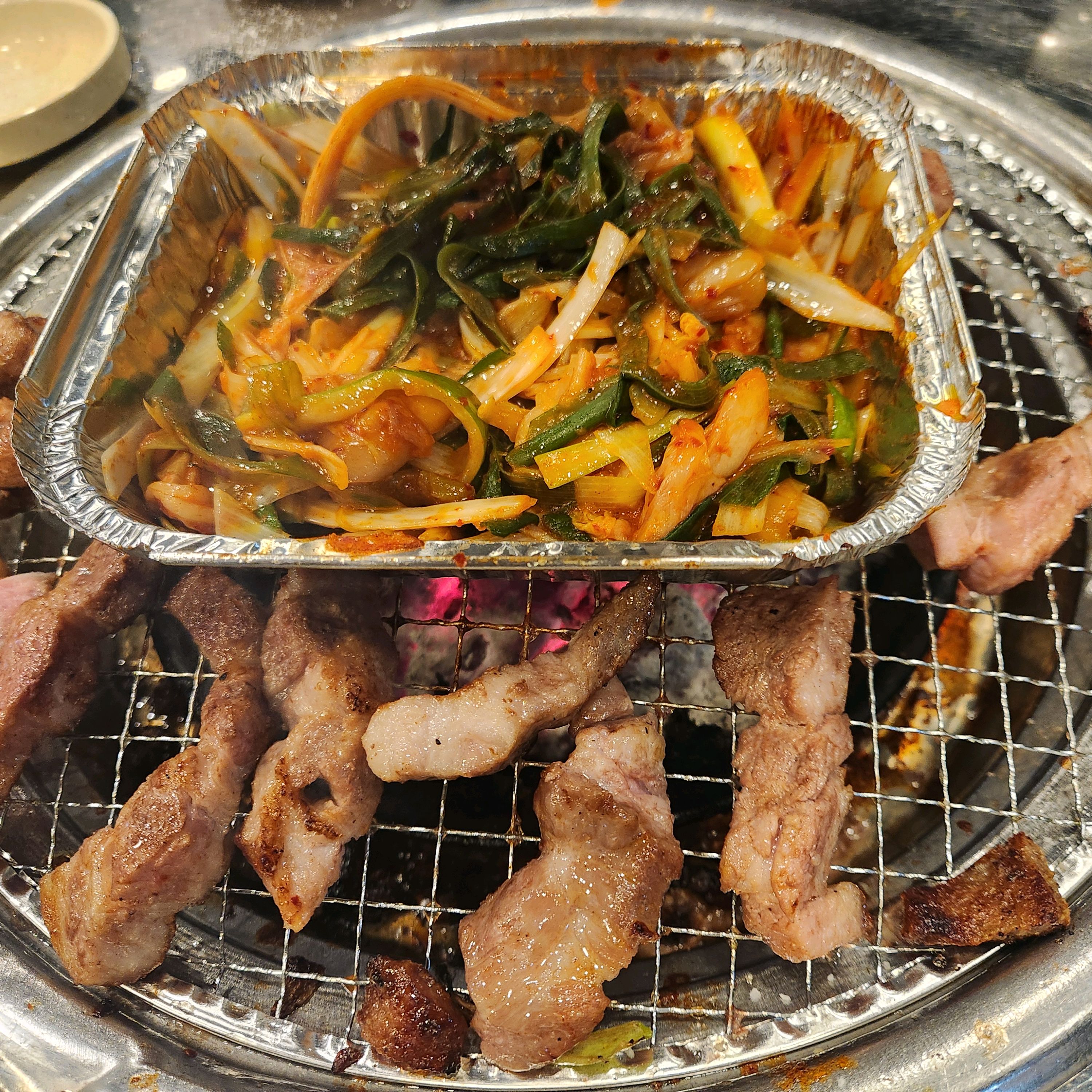 
역촌역식당 돈장군