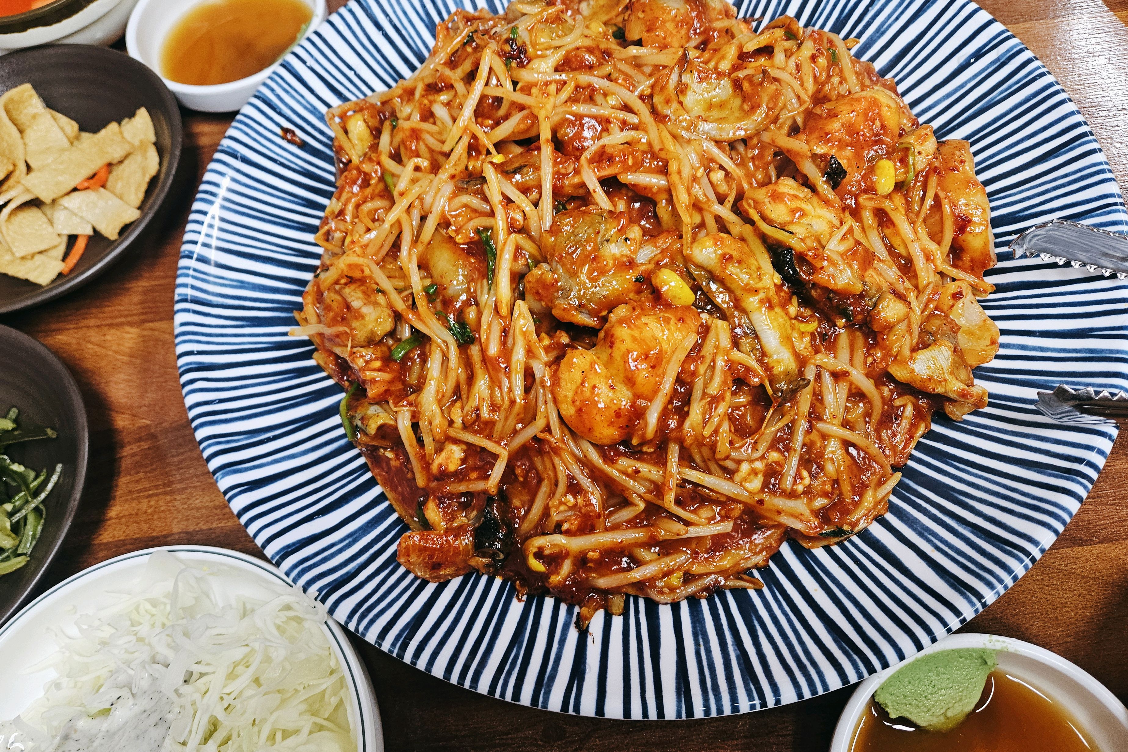 [광화문 맛집 소문난마산아구] 직접 가본 로컬 리뷰