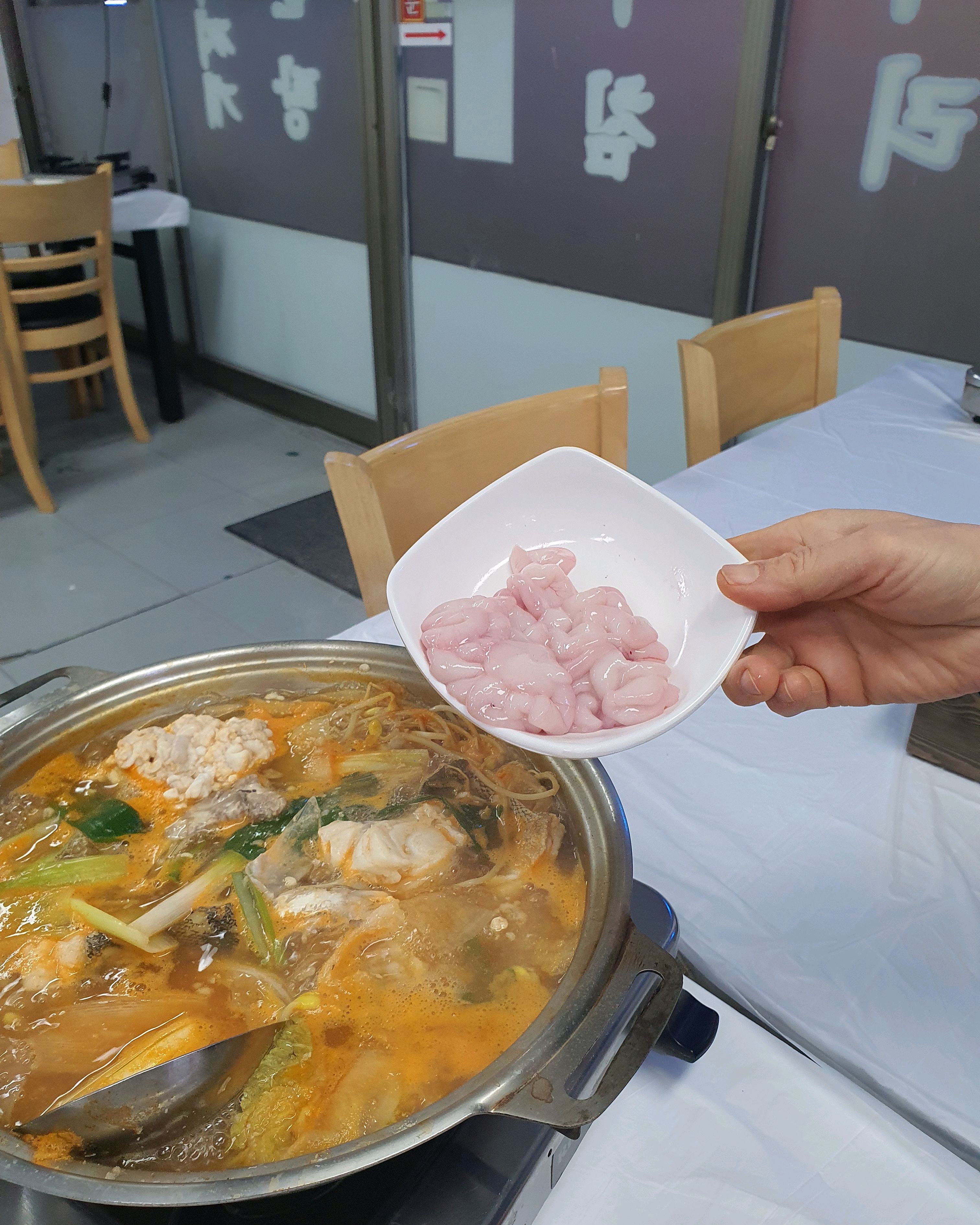 [강릉 맛집 주문진곰치국] 직접 가본 로컬 리뷰