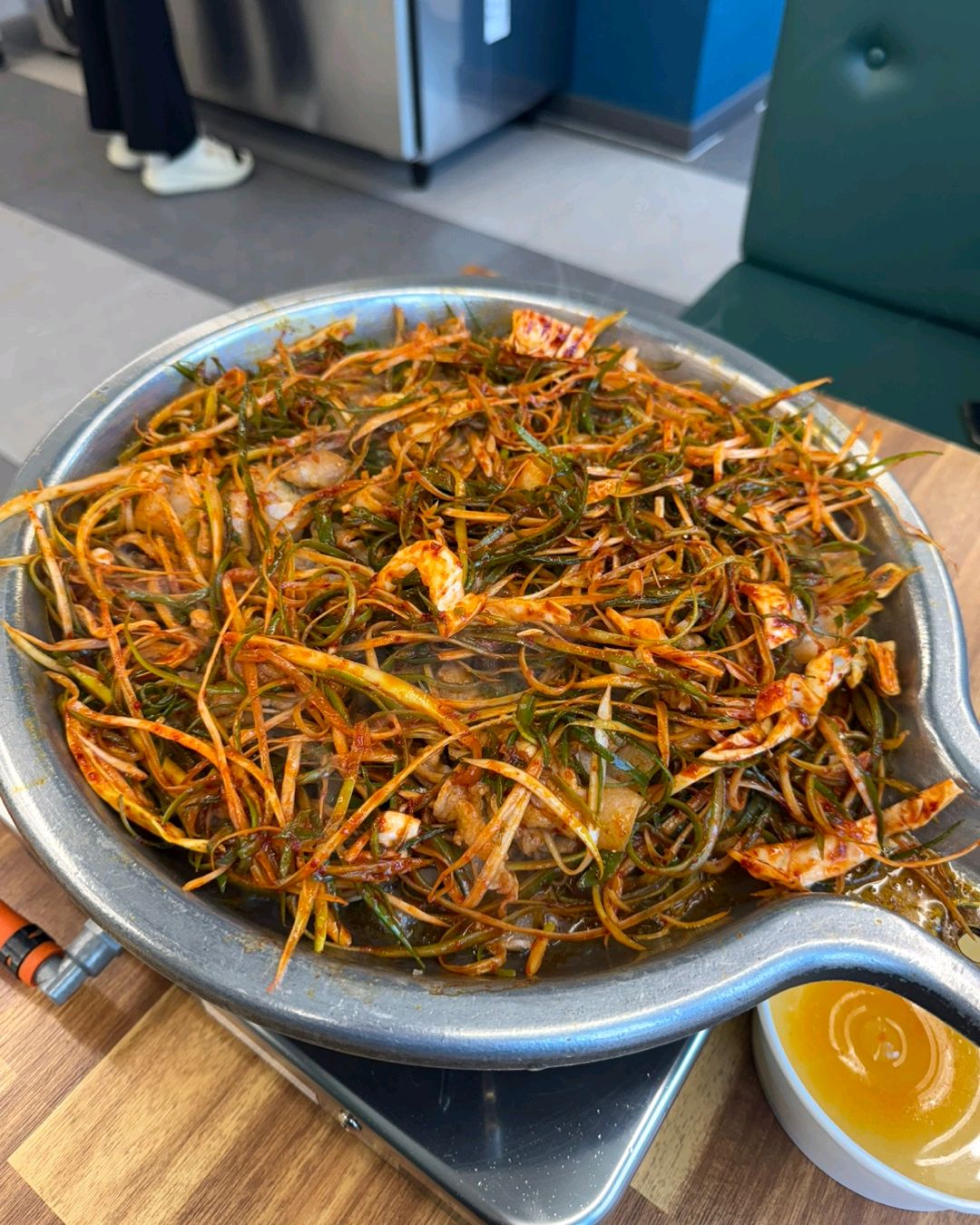 [동해 맛집 장군시오야끼 본점] 직접 가본 로컬 리뷰