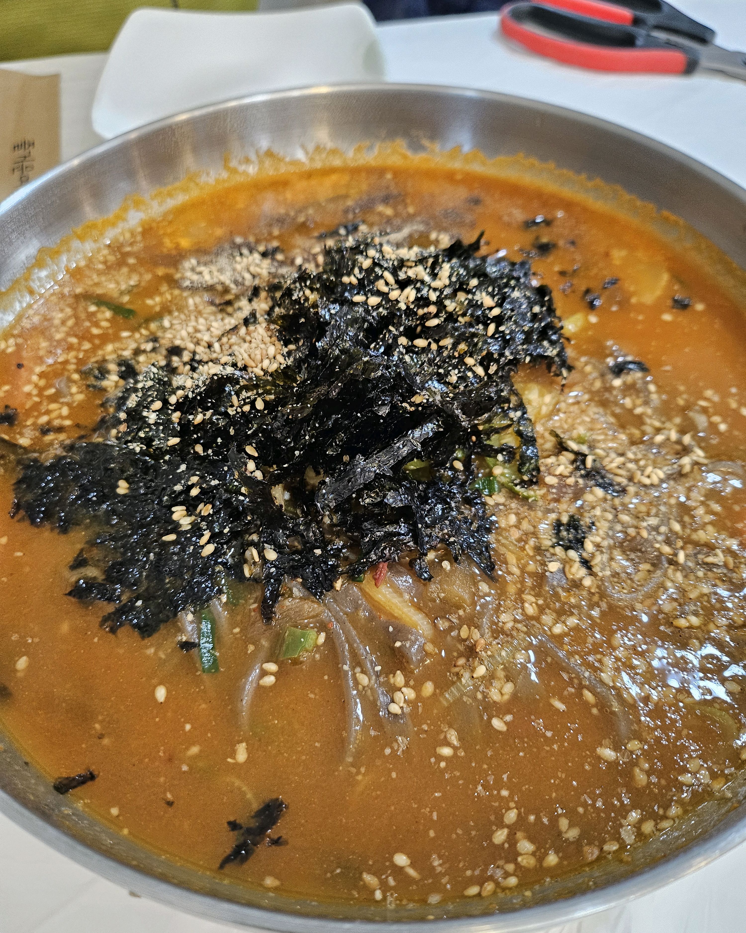 [강릉 맛집 주문진막국수] 직접 가본 로컬 리뷰
