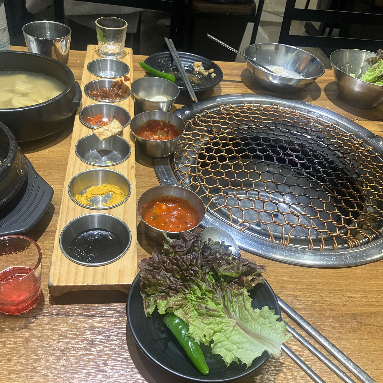 정자역 맛집 강호식당 내돈내산 리얼후기