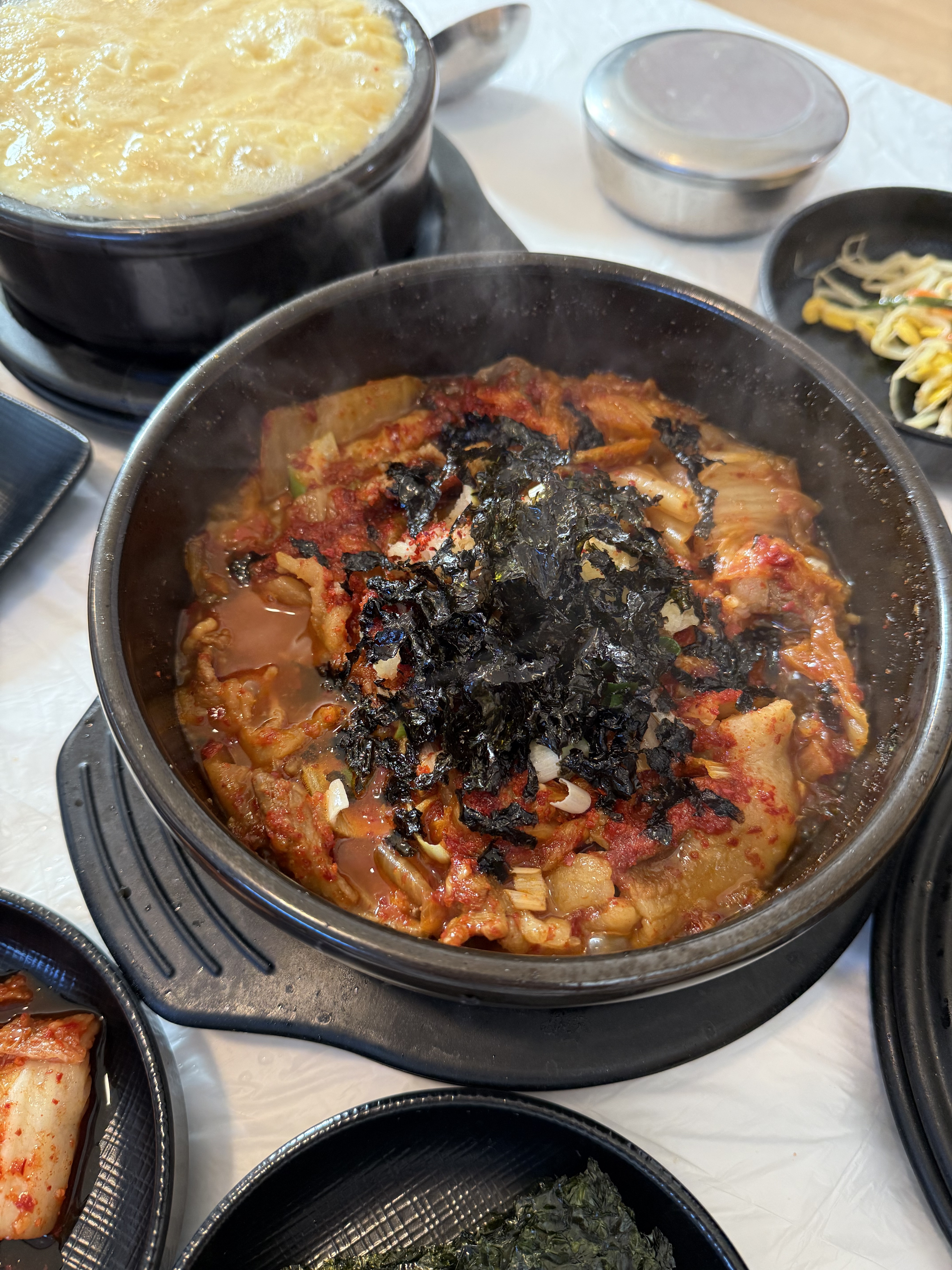 [강릉 맛집 천일식당] 직접 가본 로컬 리뷰