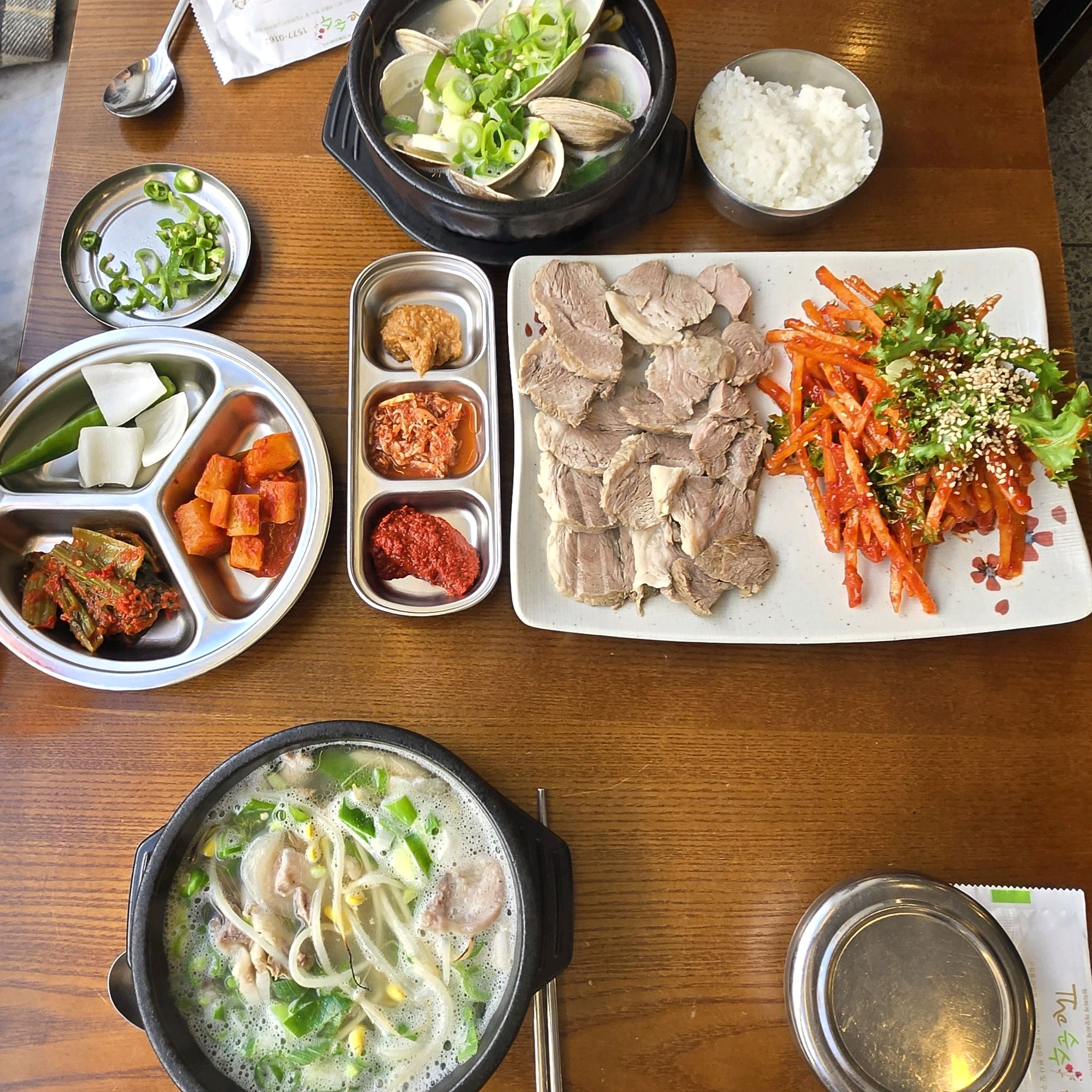 [여수 맛집 여수광장국밥] 직접 가본 로컬 리뷰