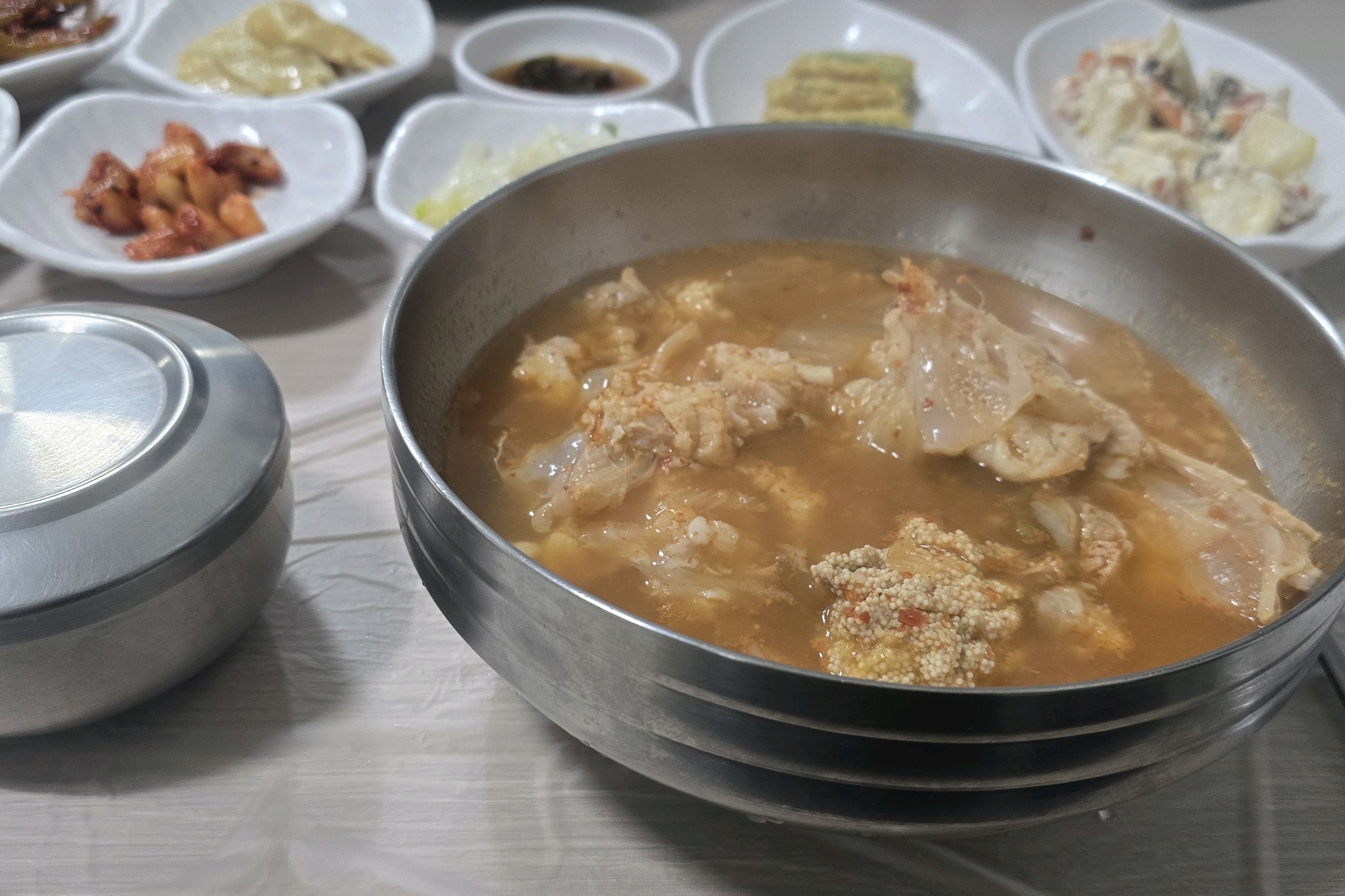 [동해 맛집 태창식당] 직접 가본 로컬 리뷰