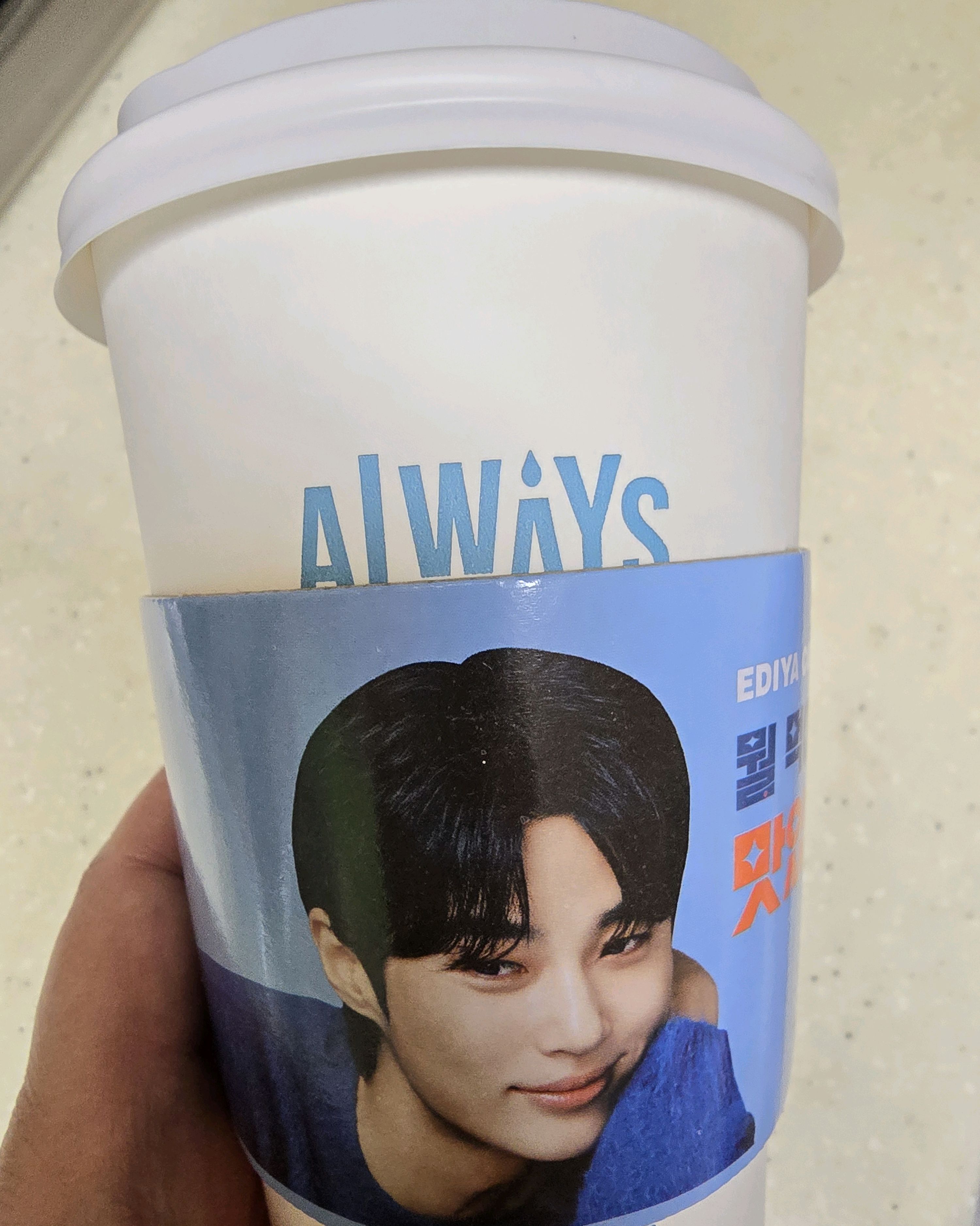 오리역 맛집 이디야커피 죽전벽산점 내돈내산 방문후기