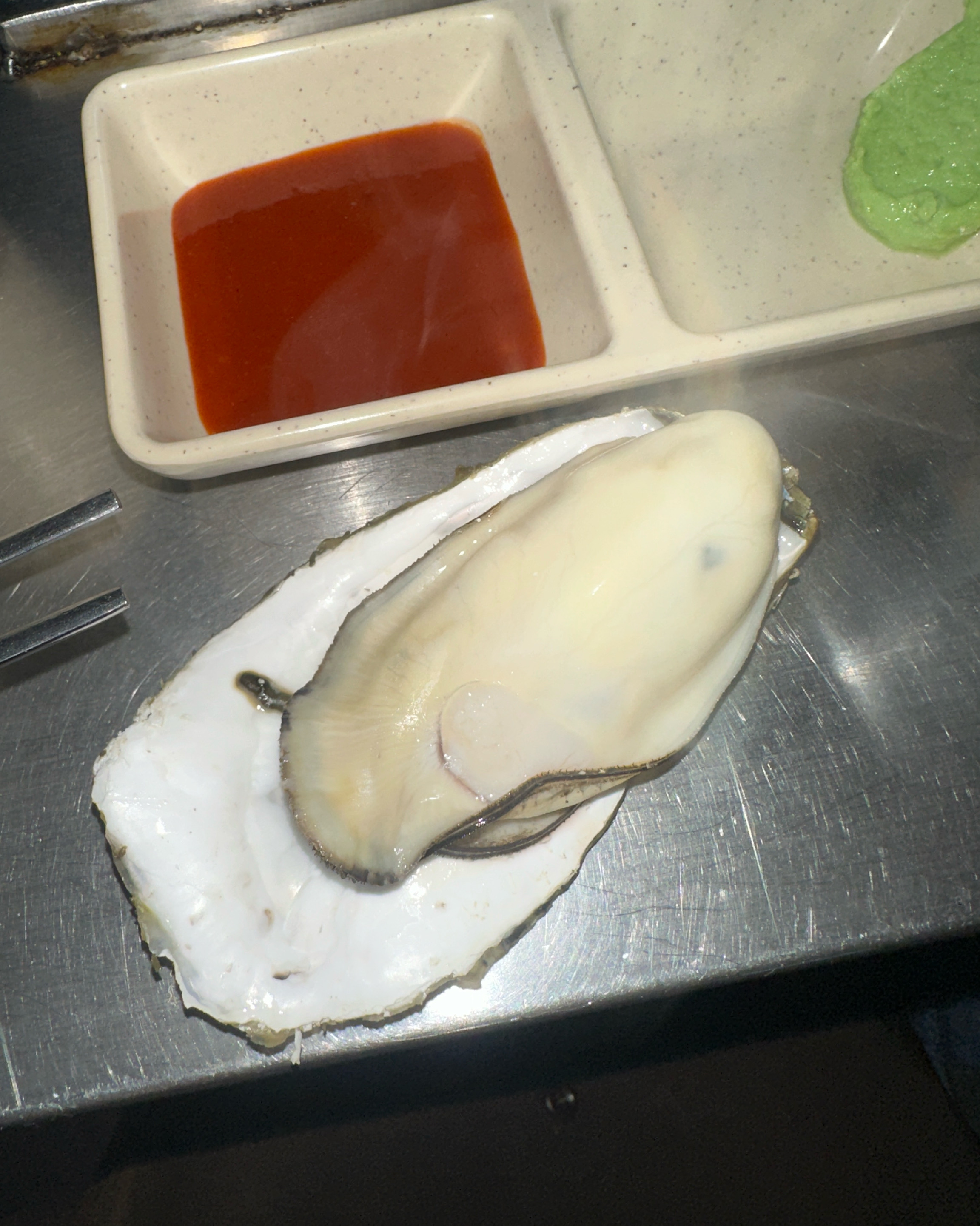  왕십리역 맛집 굴과찜사랑 본점