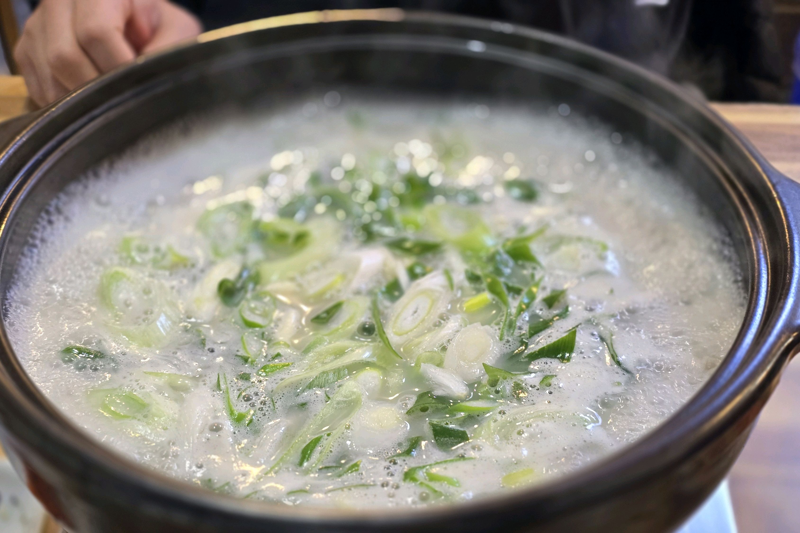 
역촌역식당 이가네가마솥설렁탕