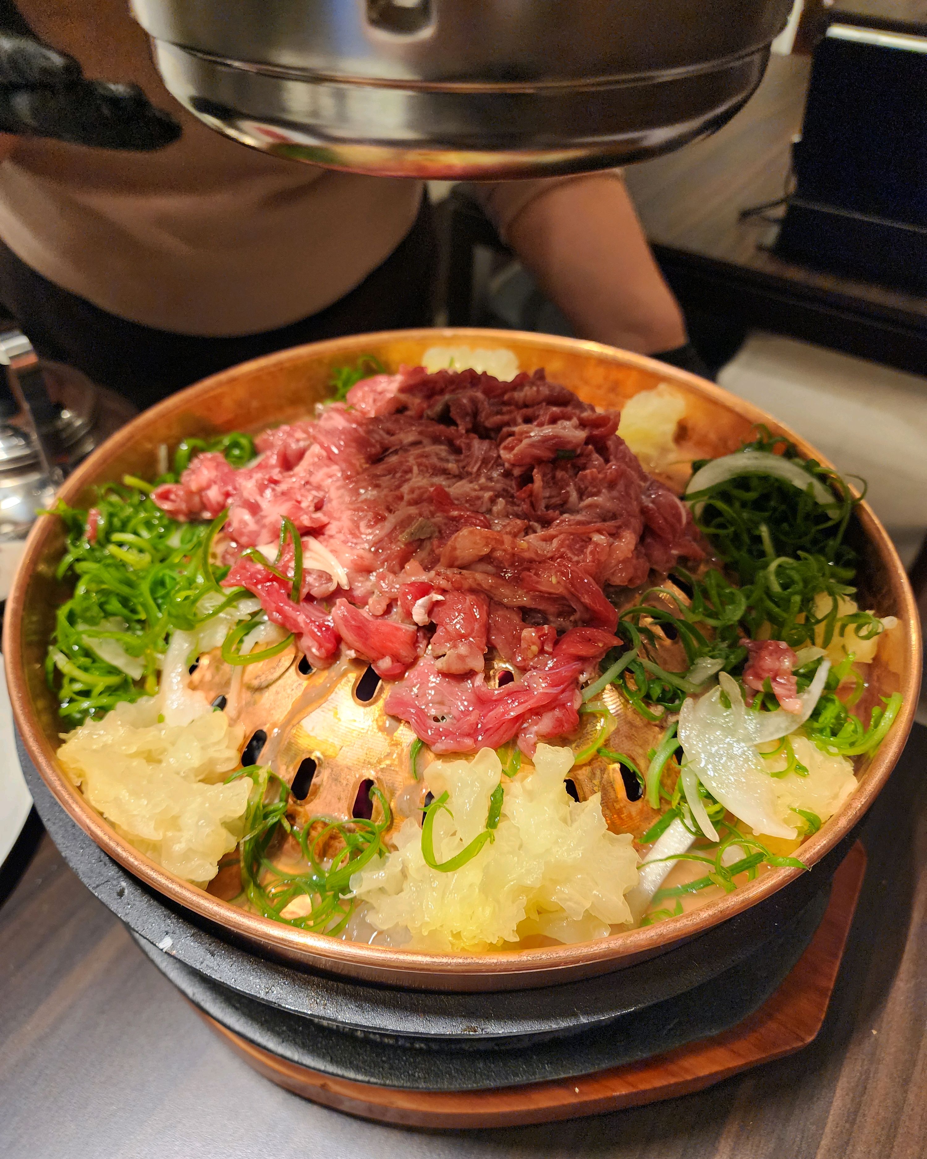  삼성역 맛집 우도옥