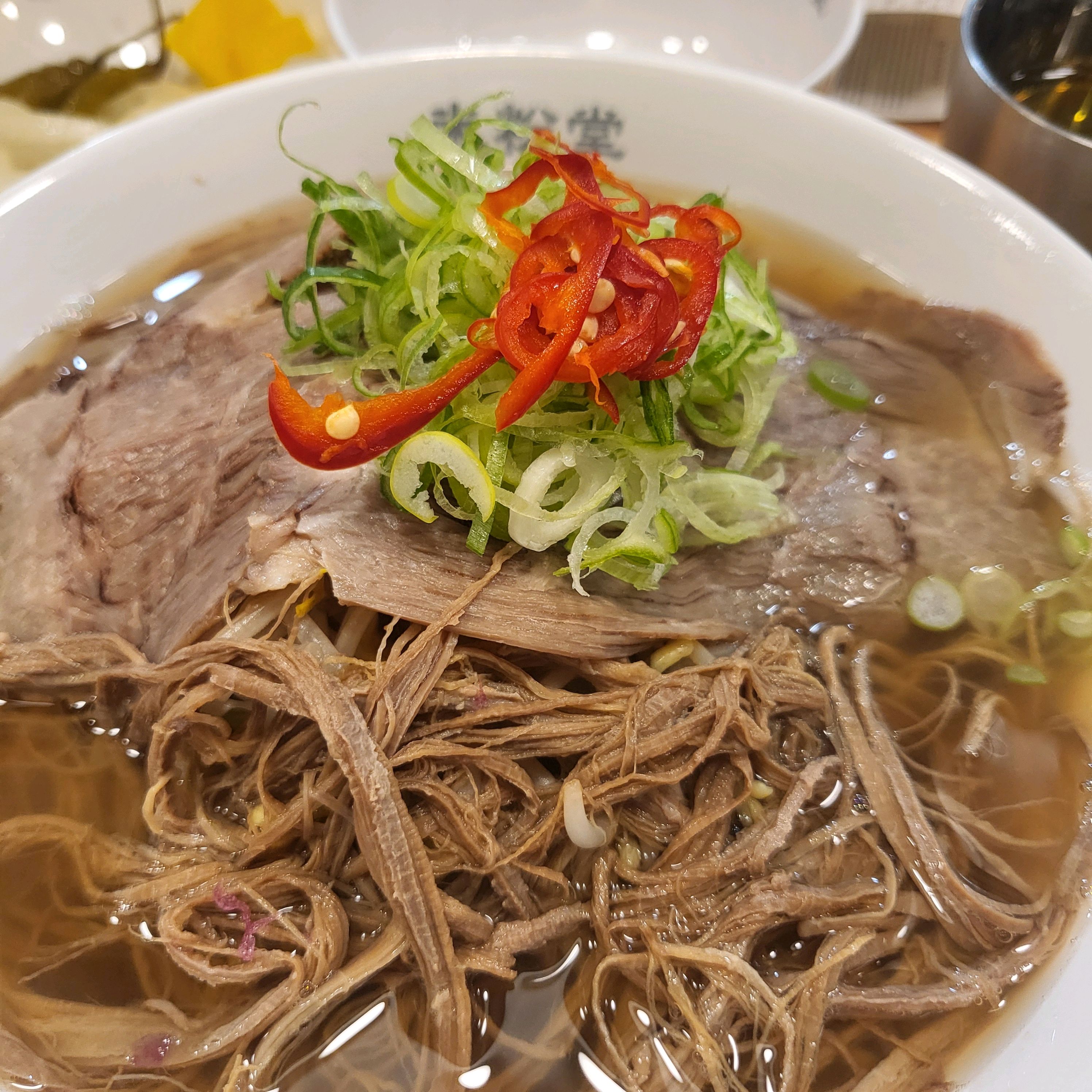 포항에도 미분당이 생겨서 너무 좋아요~ - 포항 효자동 맛집 미분당 포항점
