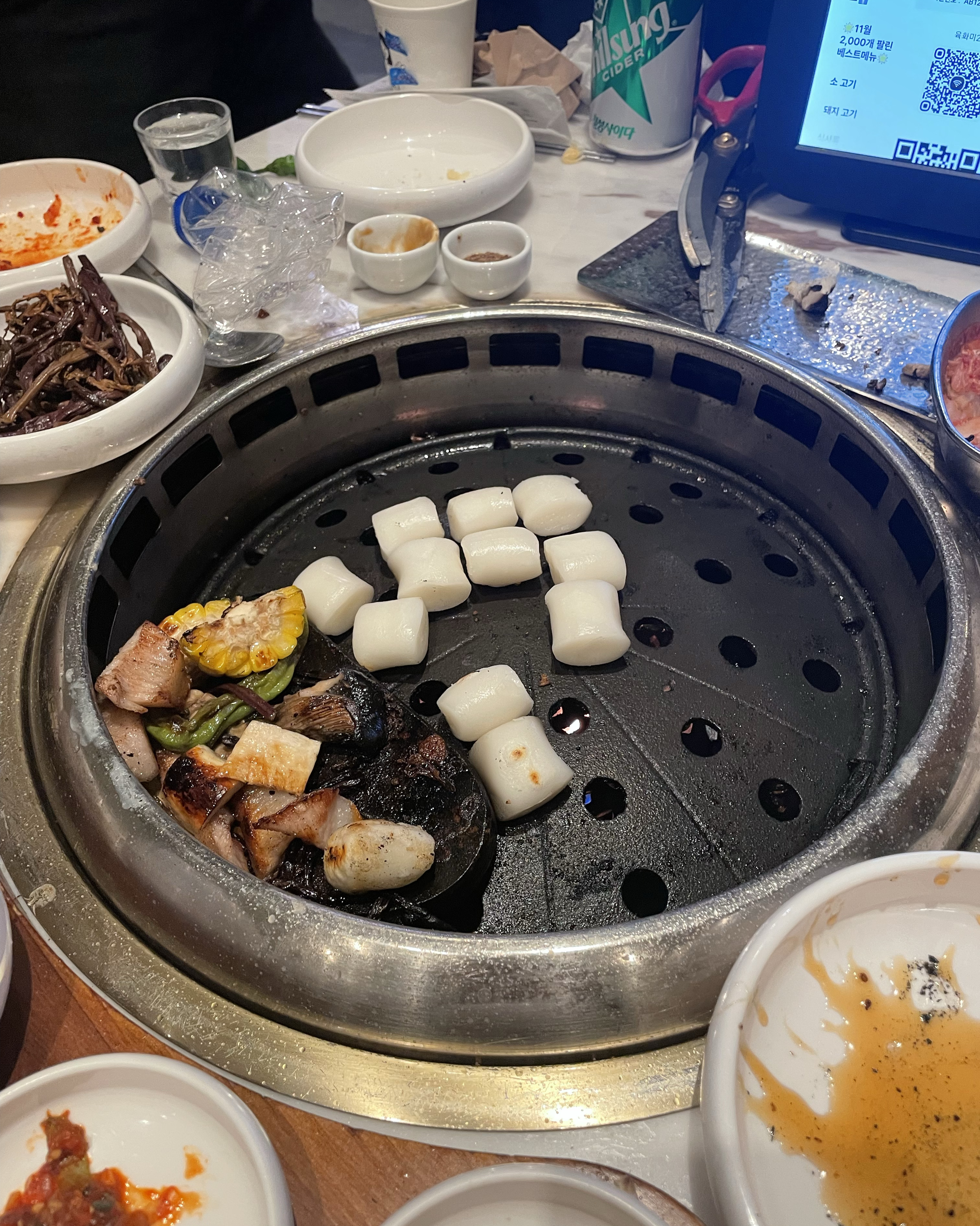 [천안 맛집 육화미 천안본점] 직접 가본 로컬 리뷰