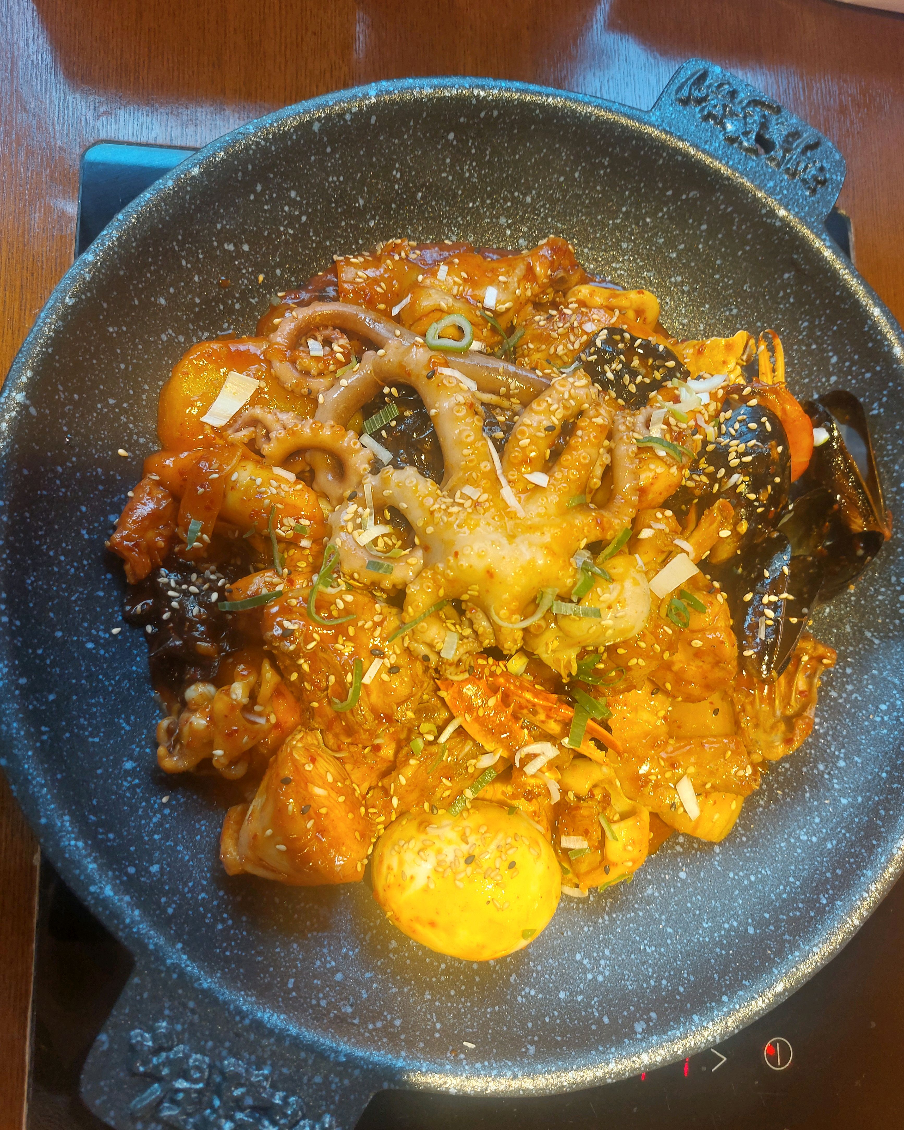 
방이역식당 해닭 올림픽공원점
