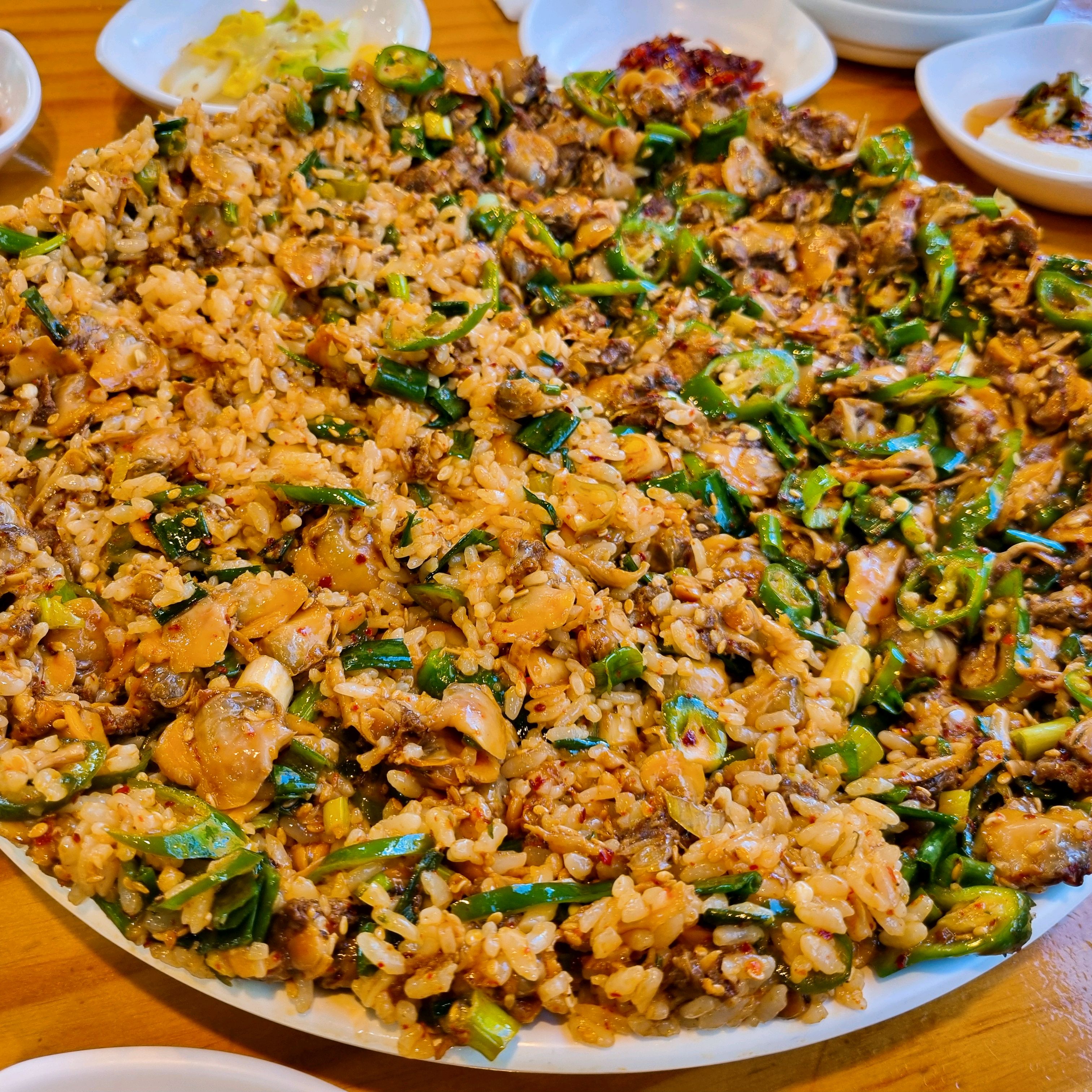 [강릉 맛집 강릉엄지네꼬막집 1호점] 직접 가본 로컬 리뷰