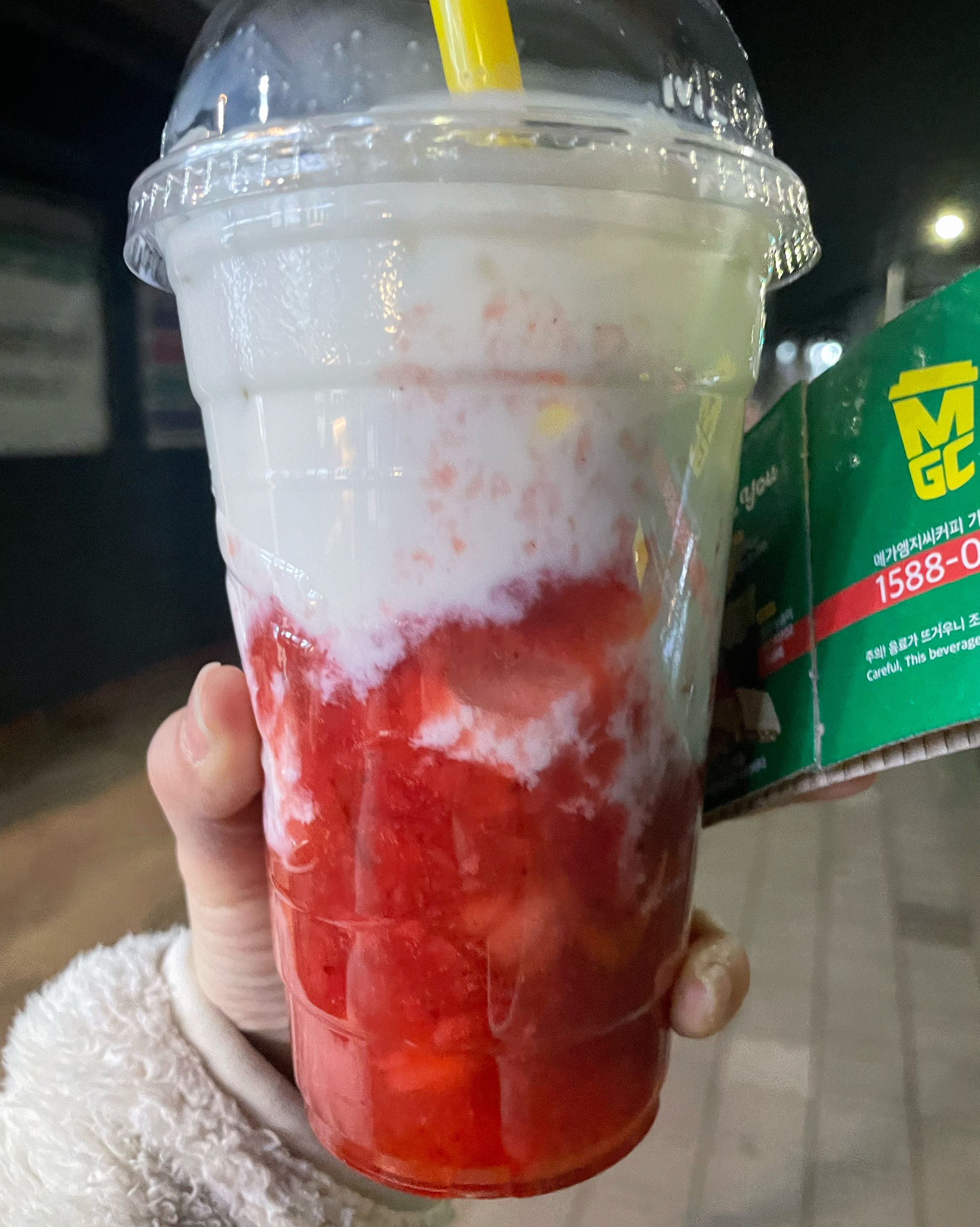 [하동 맛집 메가MGC커피 하동점] 직접 가본 로컬 리뷰