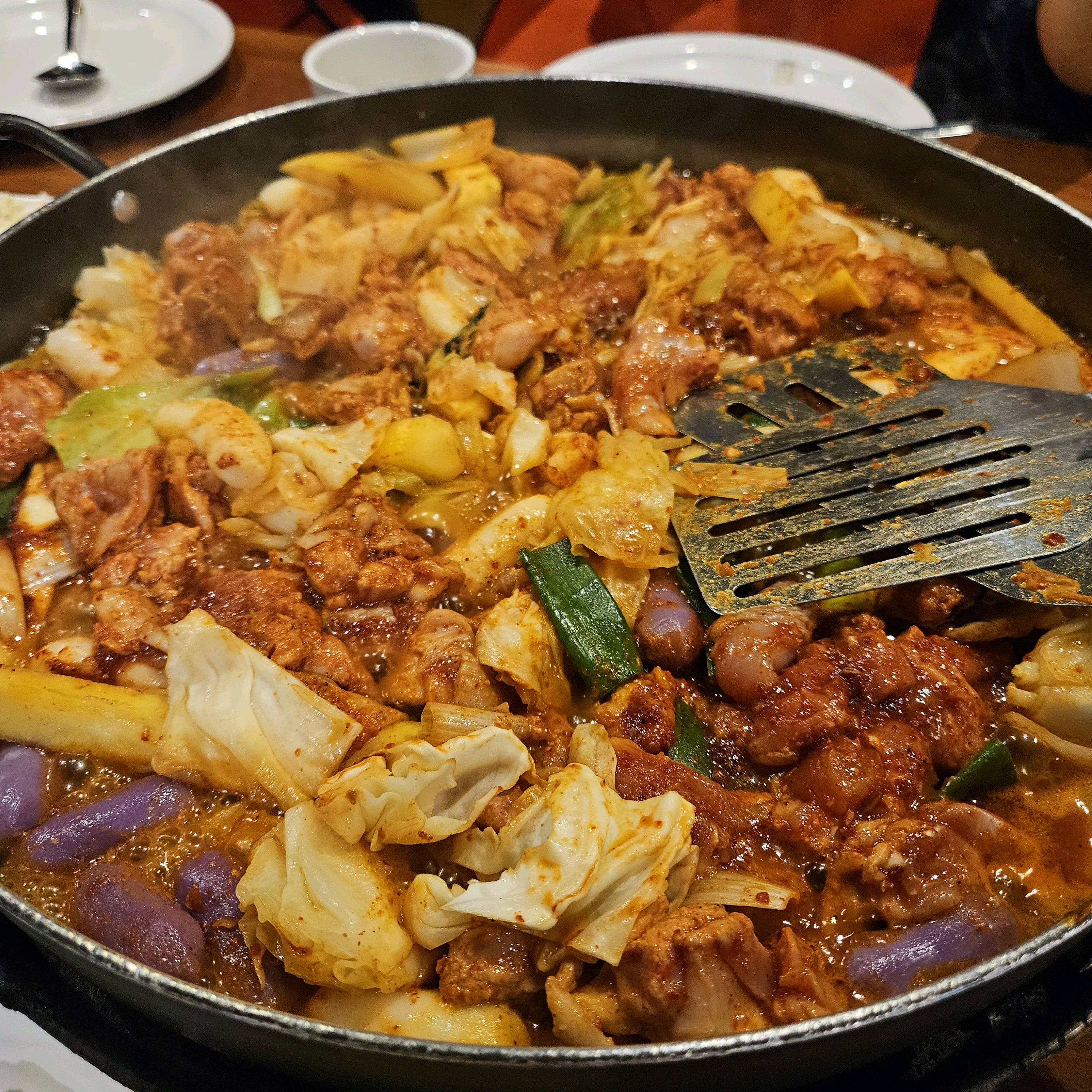 [명동 맛집 일도씨닭갈비 광화문점] 직접 가본 로컬 리뷰