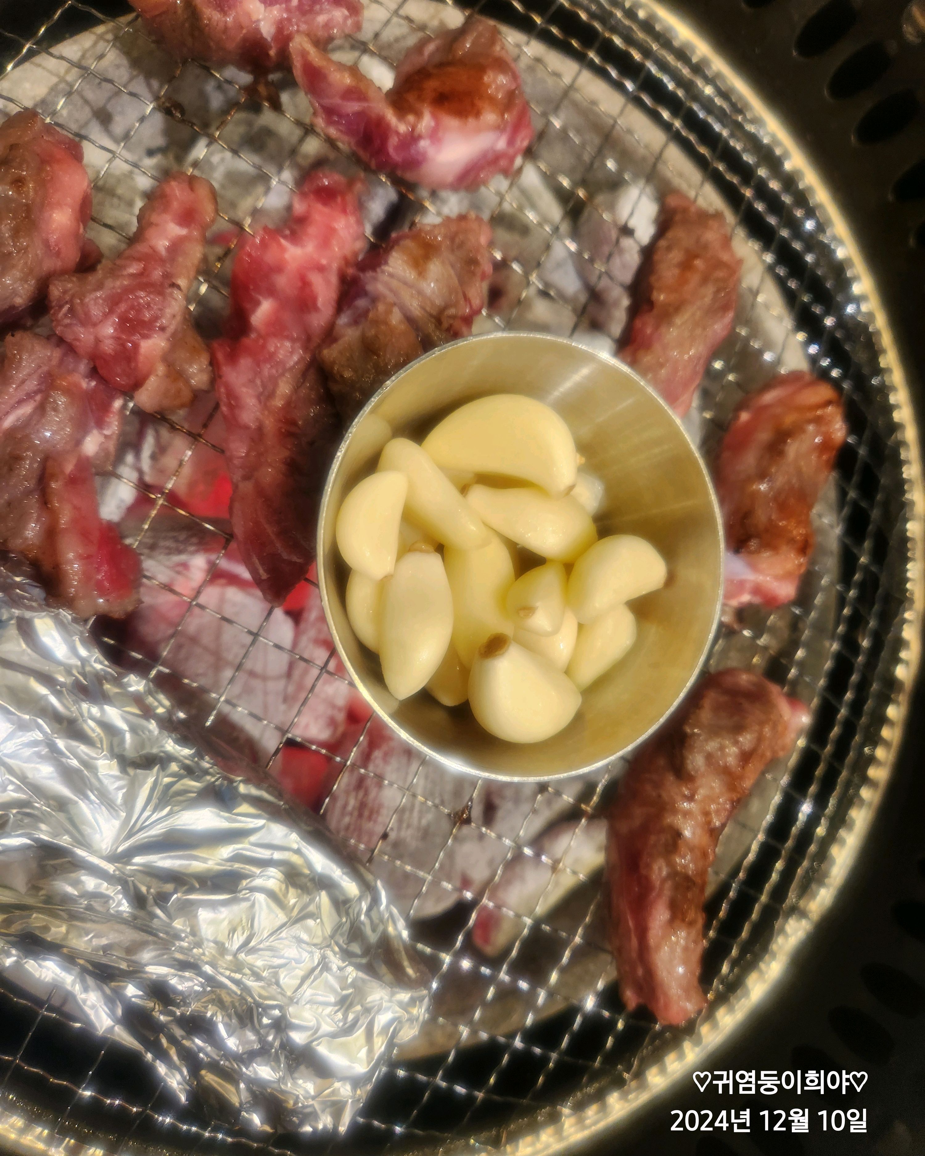 인천 맛집 설화생갈비 주안점 45번째 리뷰 이미지