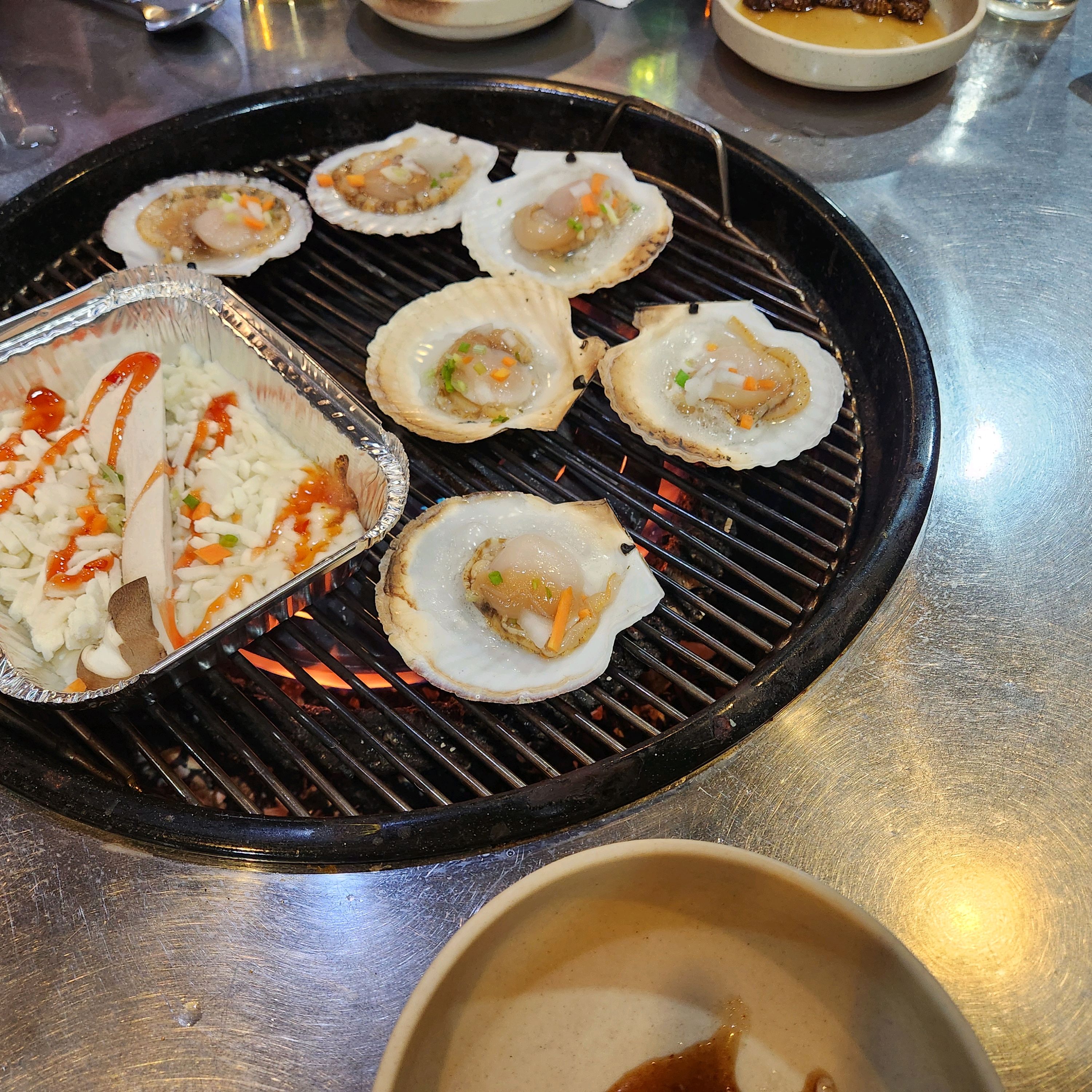 [여수 맛집 조개까는세상] 직접 가본 로컬 리뷰