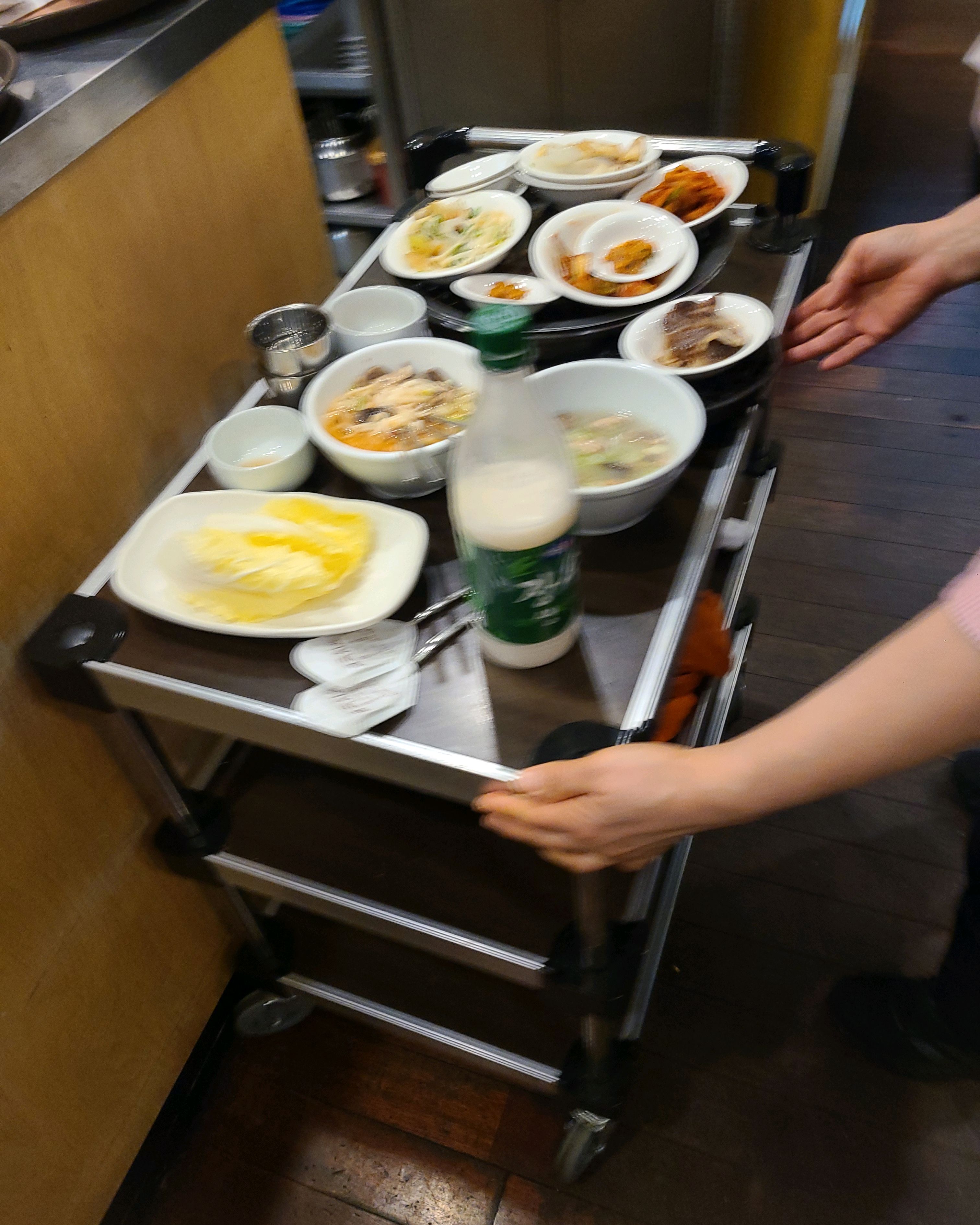 [명동 맛집 곰국시집] 직접 가본 로컬 리뷰