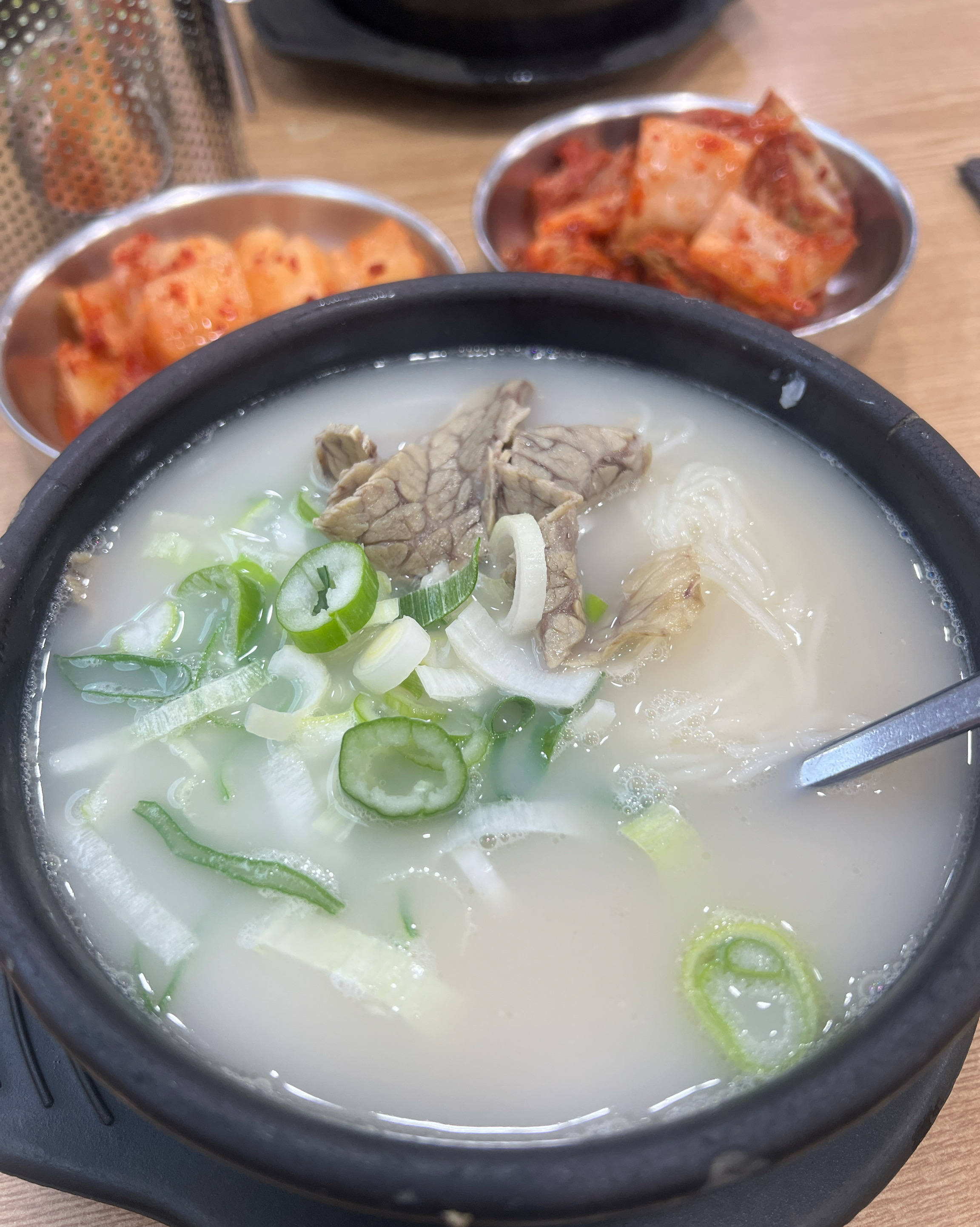 [광화문 맛집 이문설렁탕] 직접 가본 로컬 리뷰